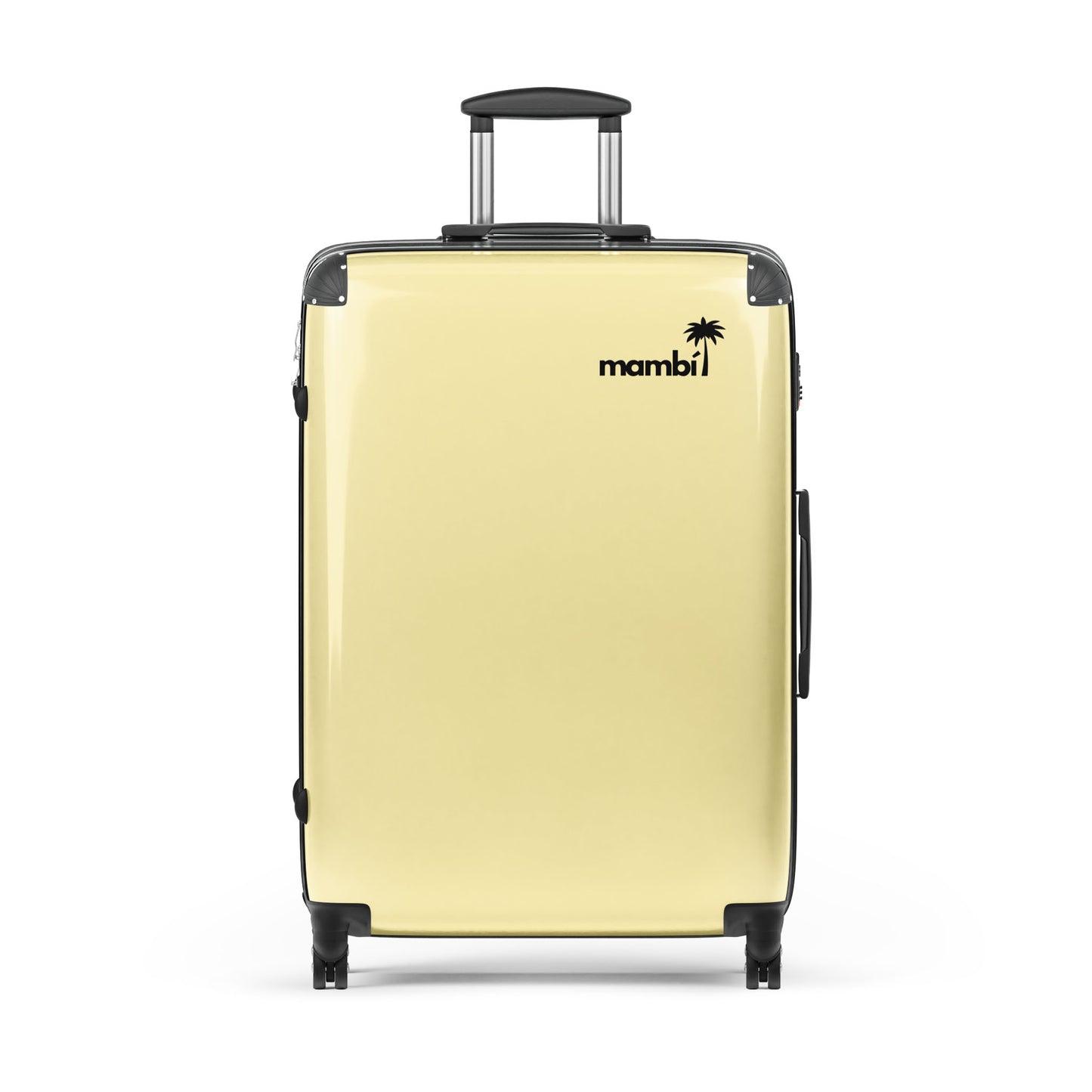 “Magellan” Hard-Shell Suitcase