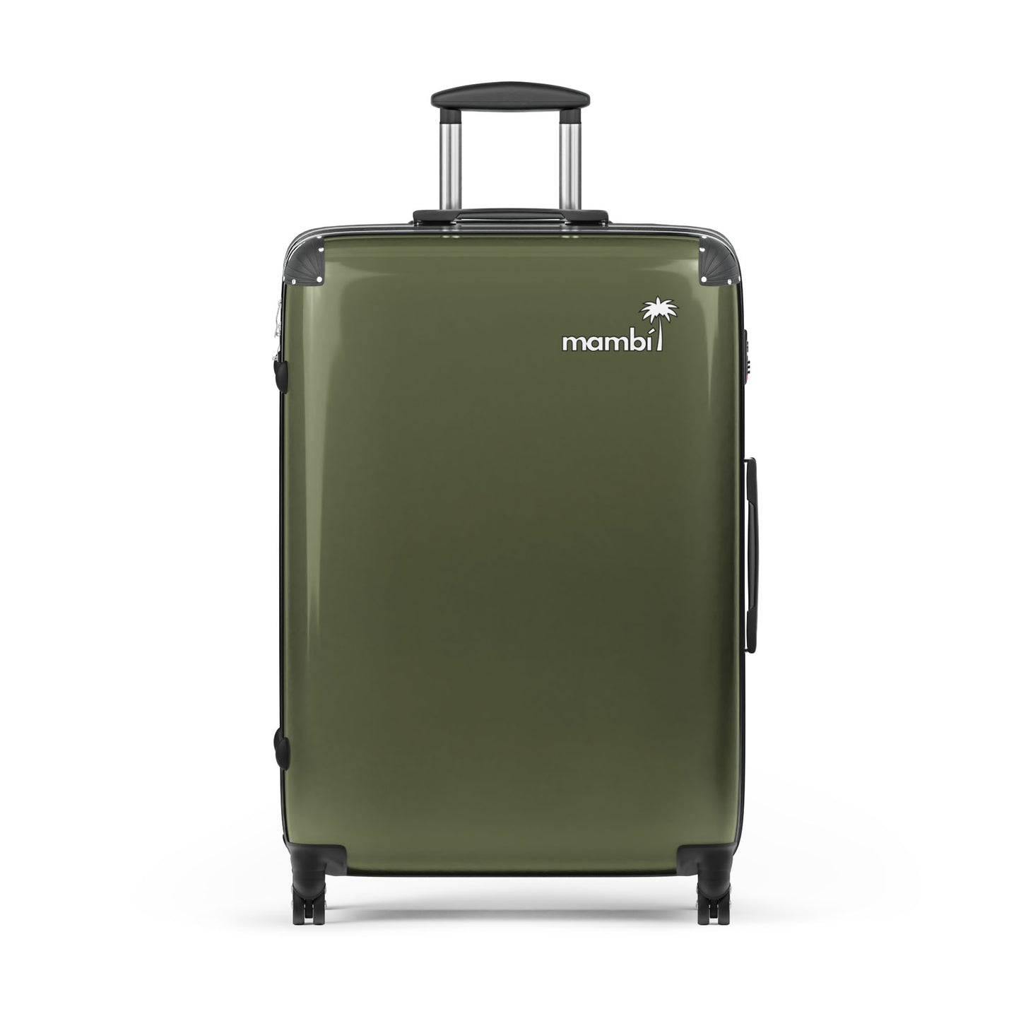 “Magellan” Hard-Shell Suitcase