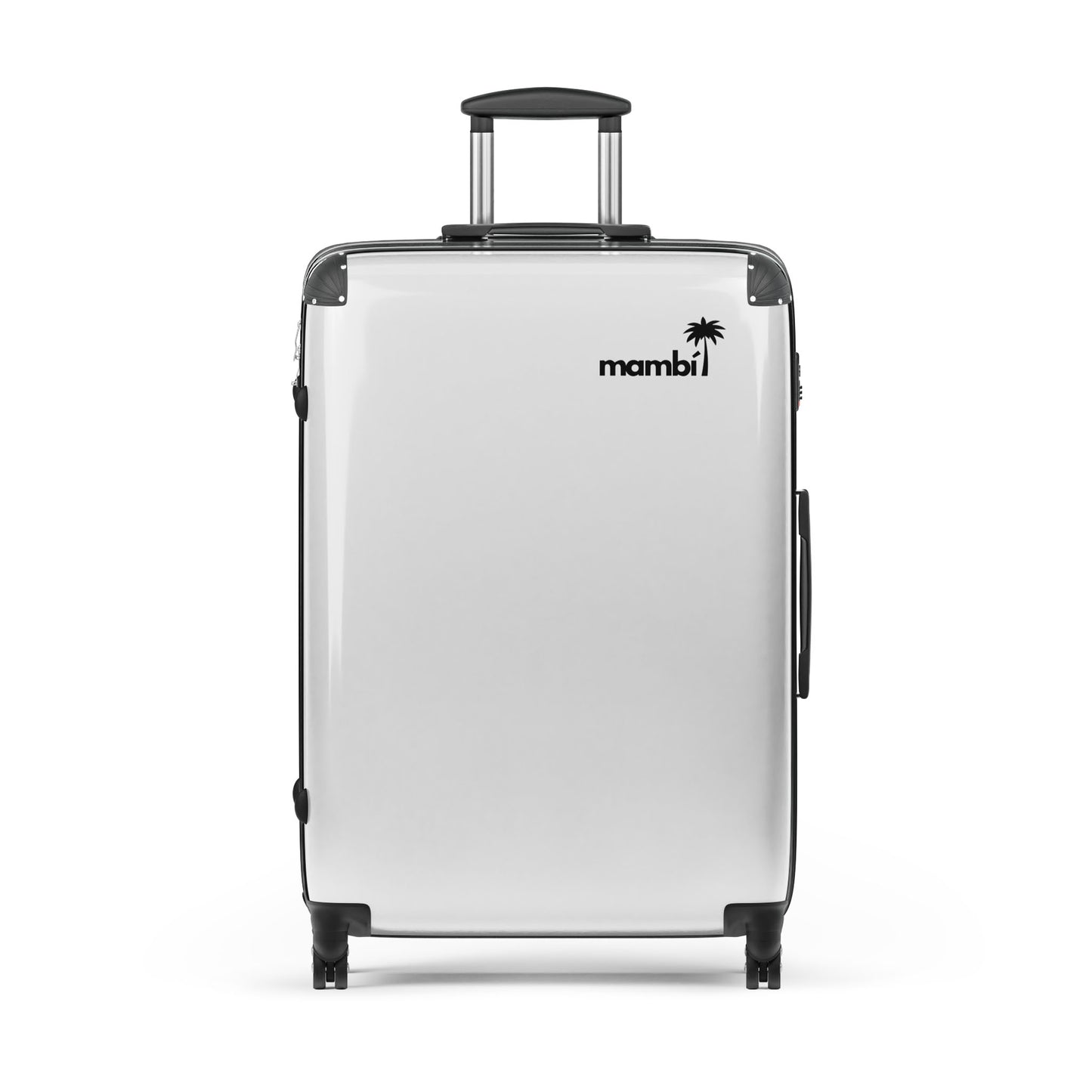 “Magellan” Hard-Shell Suitcase