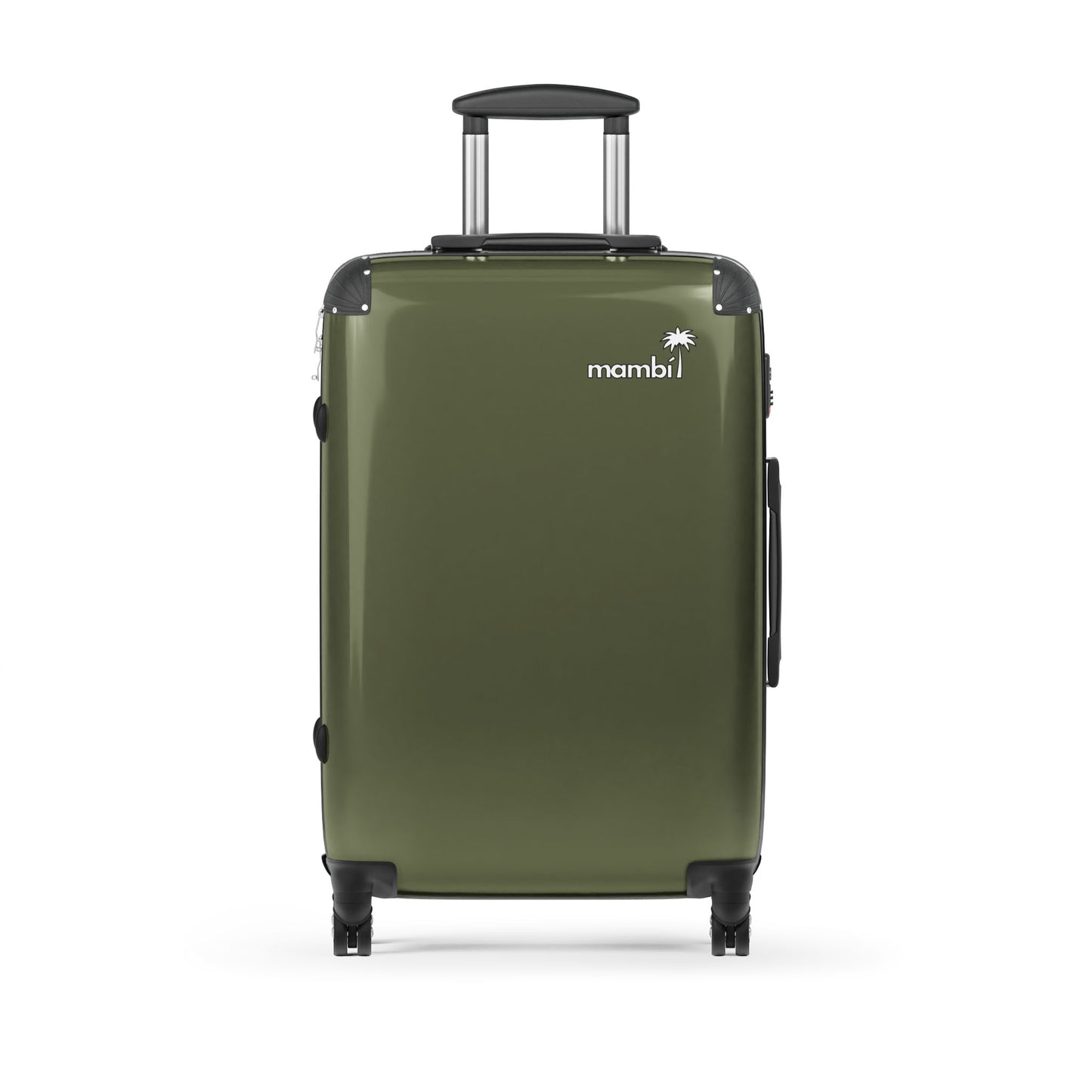 “Magellan” Hard-Shell Suitcase