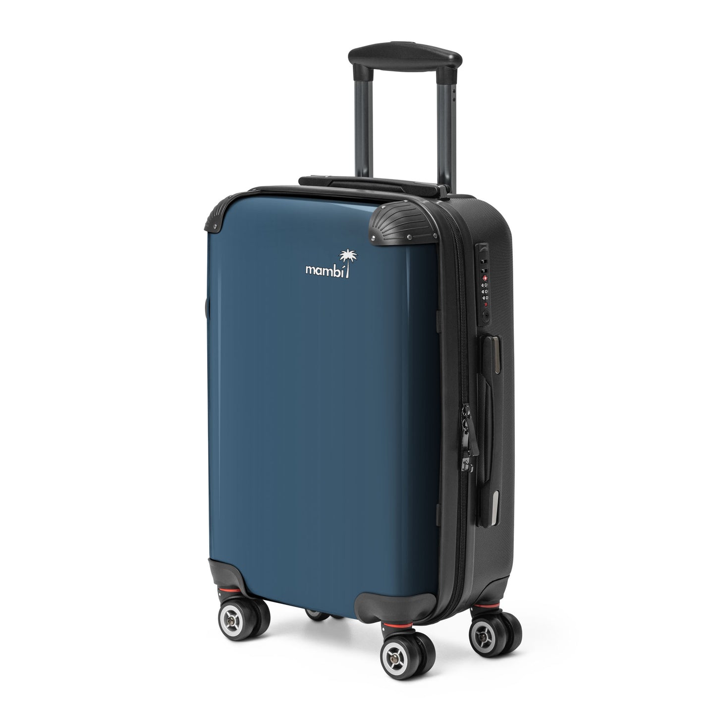 “Magellan” Hard-Shell Suitcase
