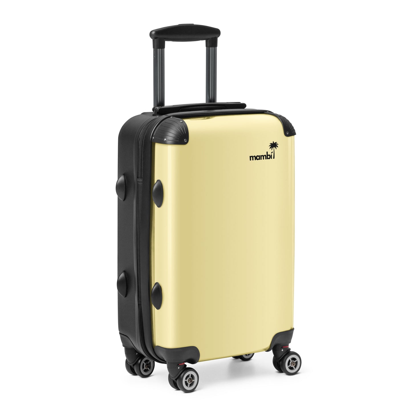 “Magellan” Hard-Shell Suitcase