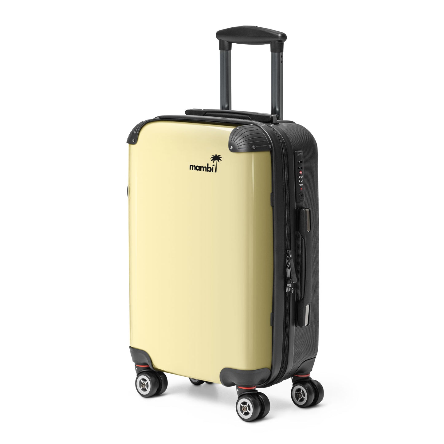 “Magellan” Hard-Shell Suitcase
