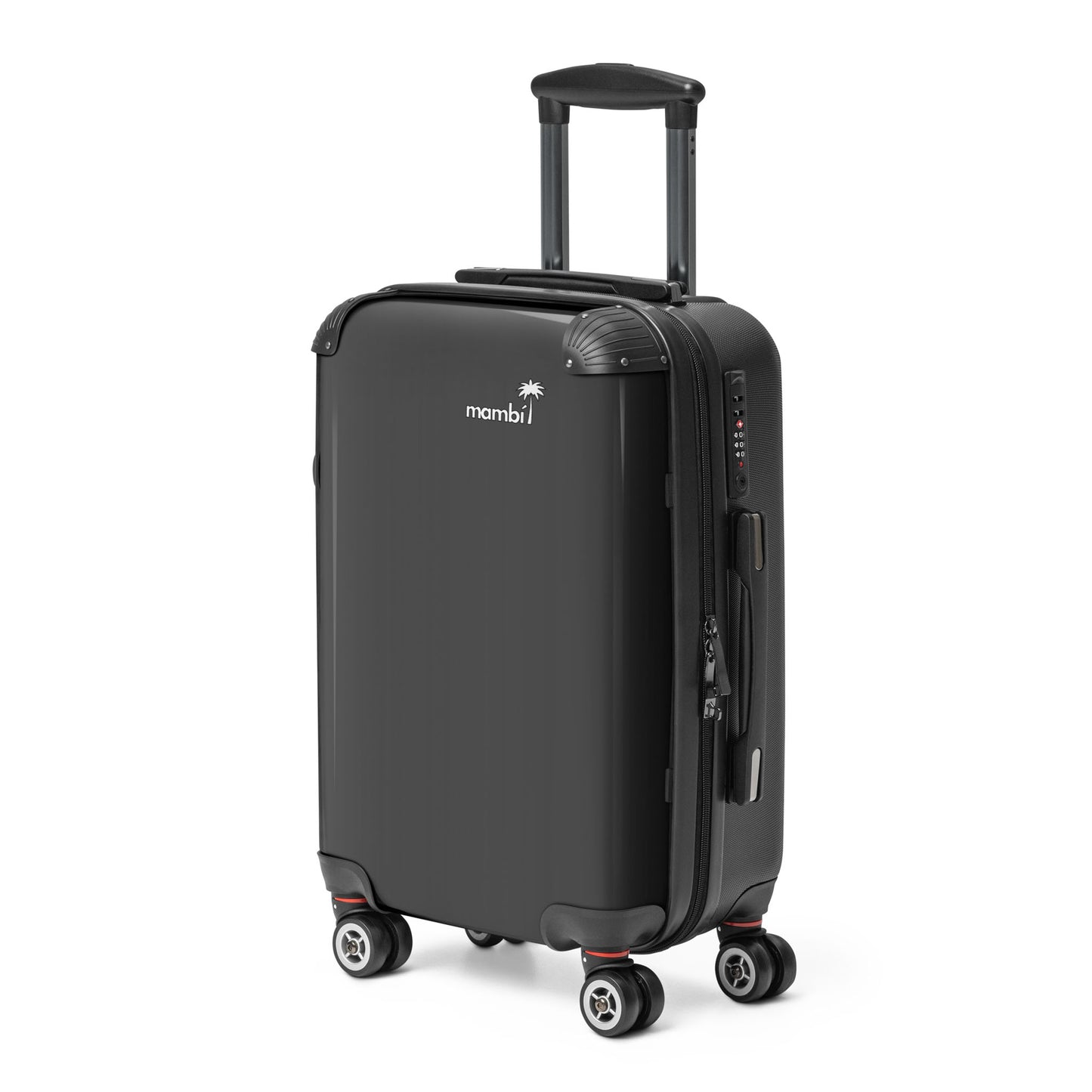“Magellan” Hard-Shell Suitcase