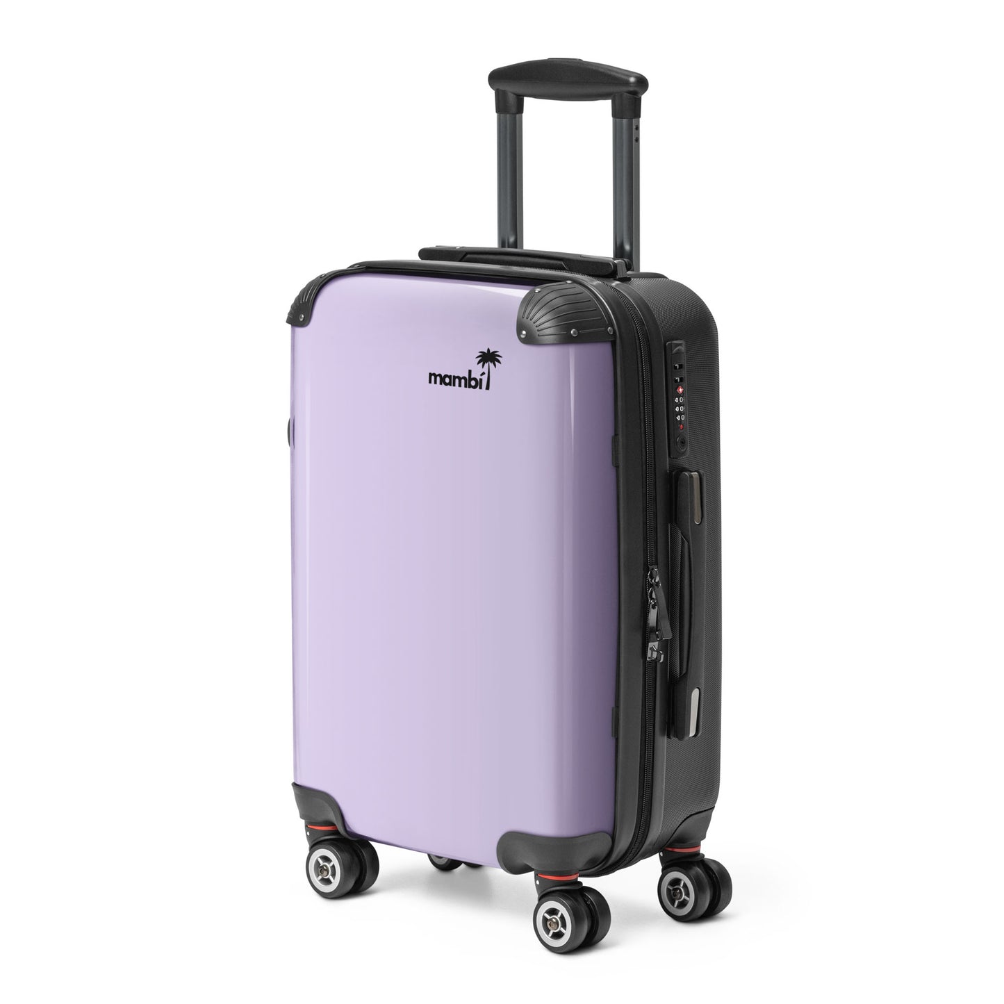 “Magellan” Hard-Shell Suitcase