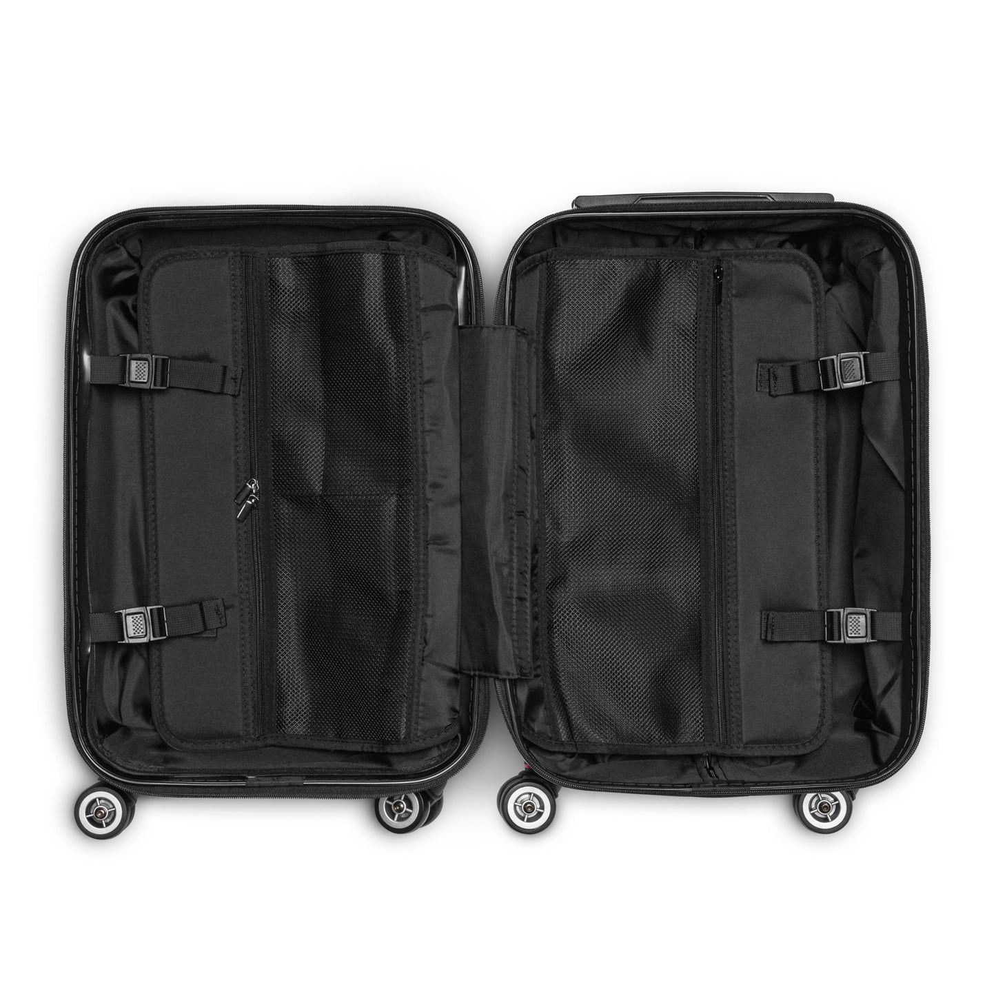 “Magellan” Hard-Shell Suitcase