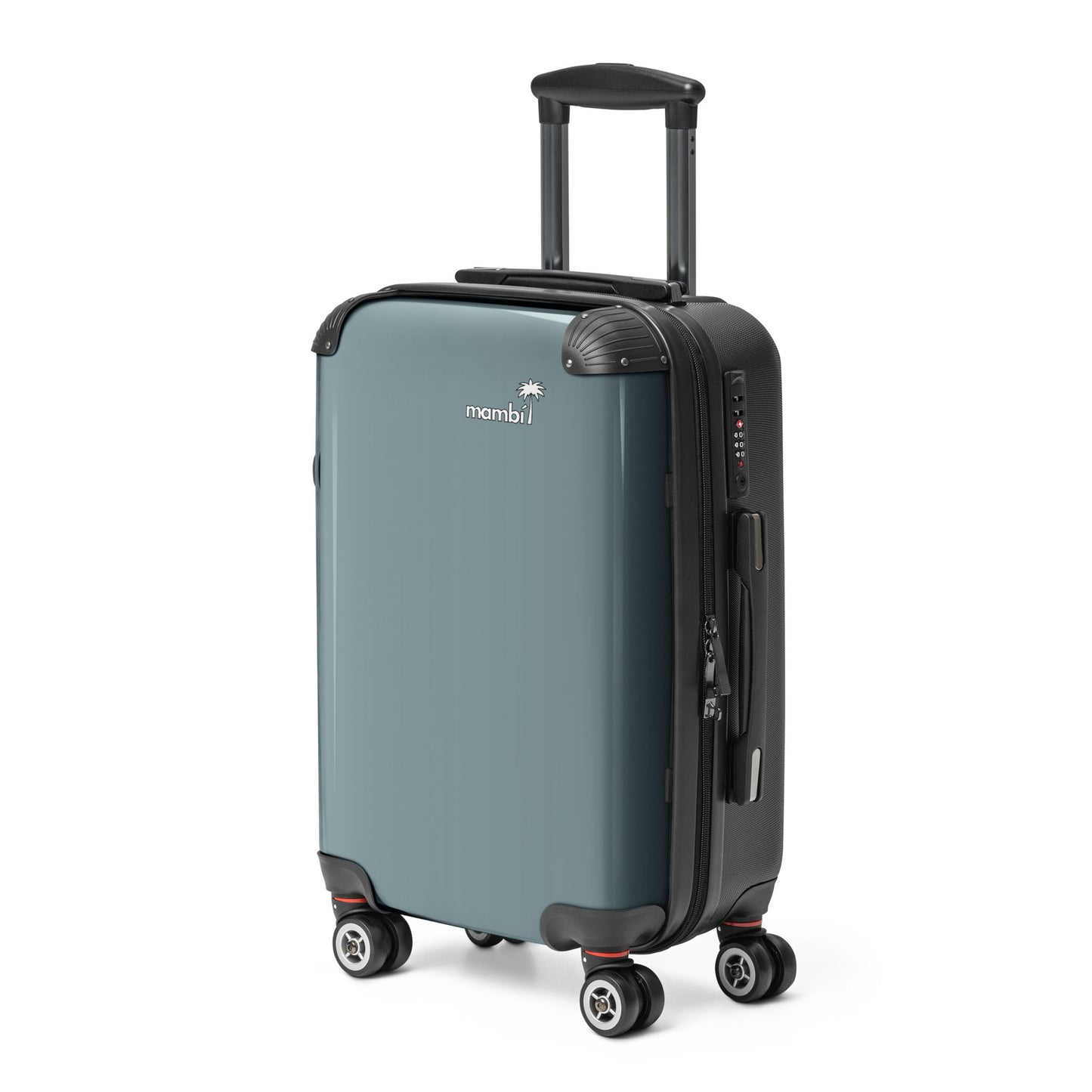 “Magellan” Hard-Shell Suitcase