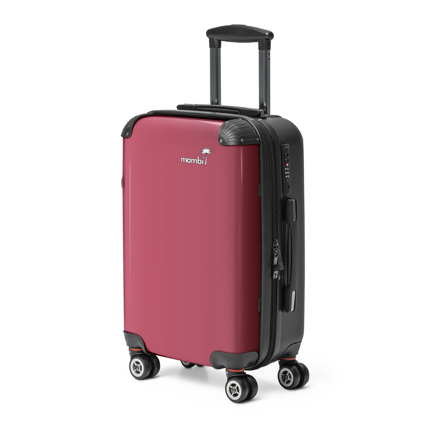 “Magellan” Hard-Shell Suitcase