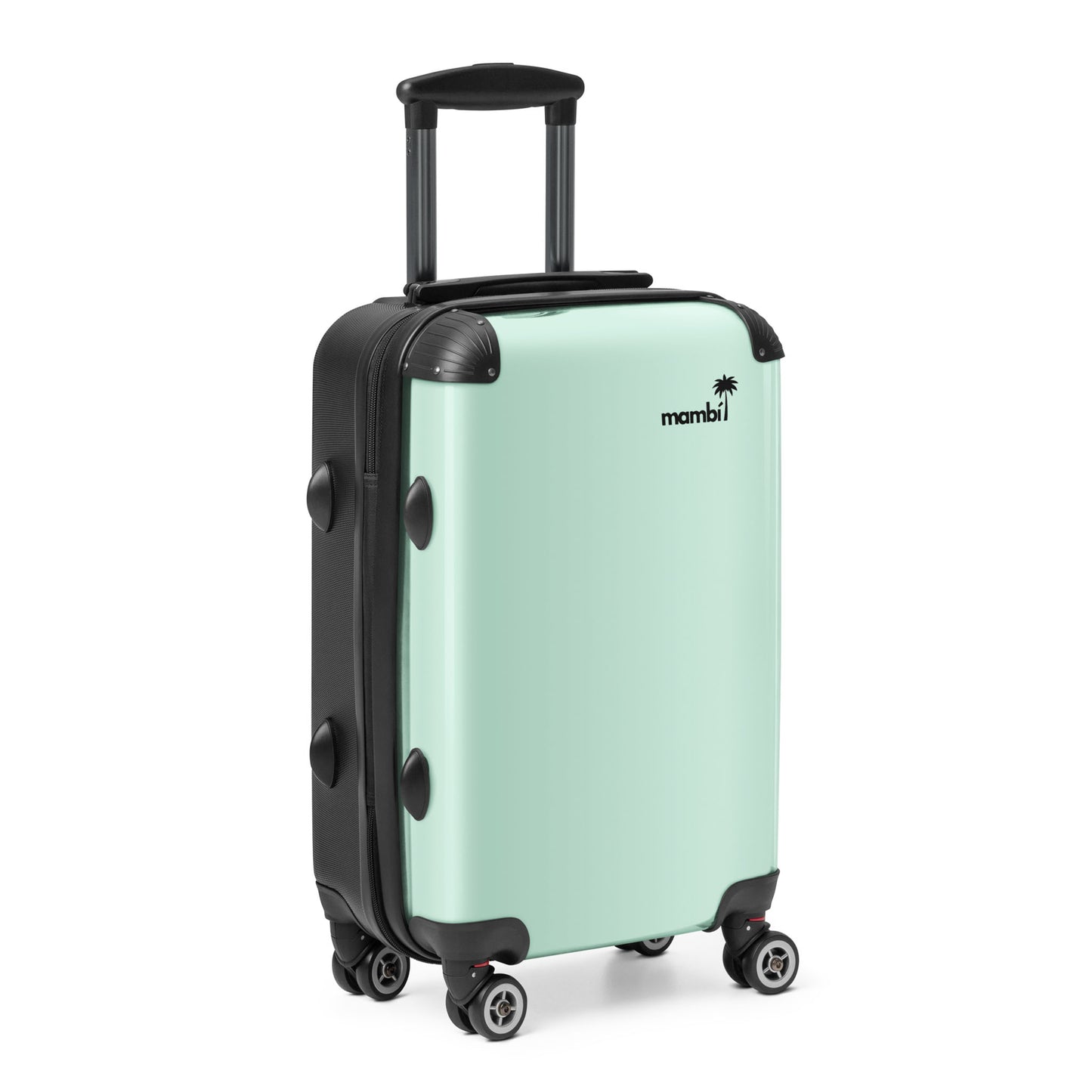 “Magellan” Hard-Shell Suitcase