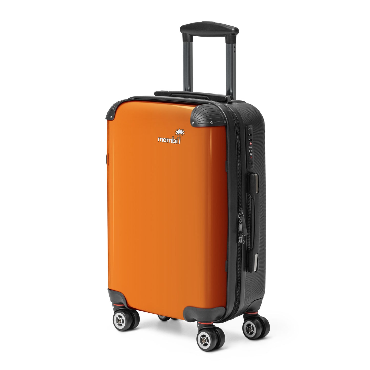 “Magellan” Hard-Shell Suitcase