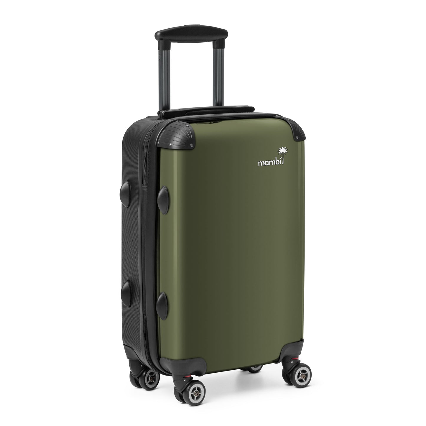 “Magellan” Hard-Shell Suitcase