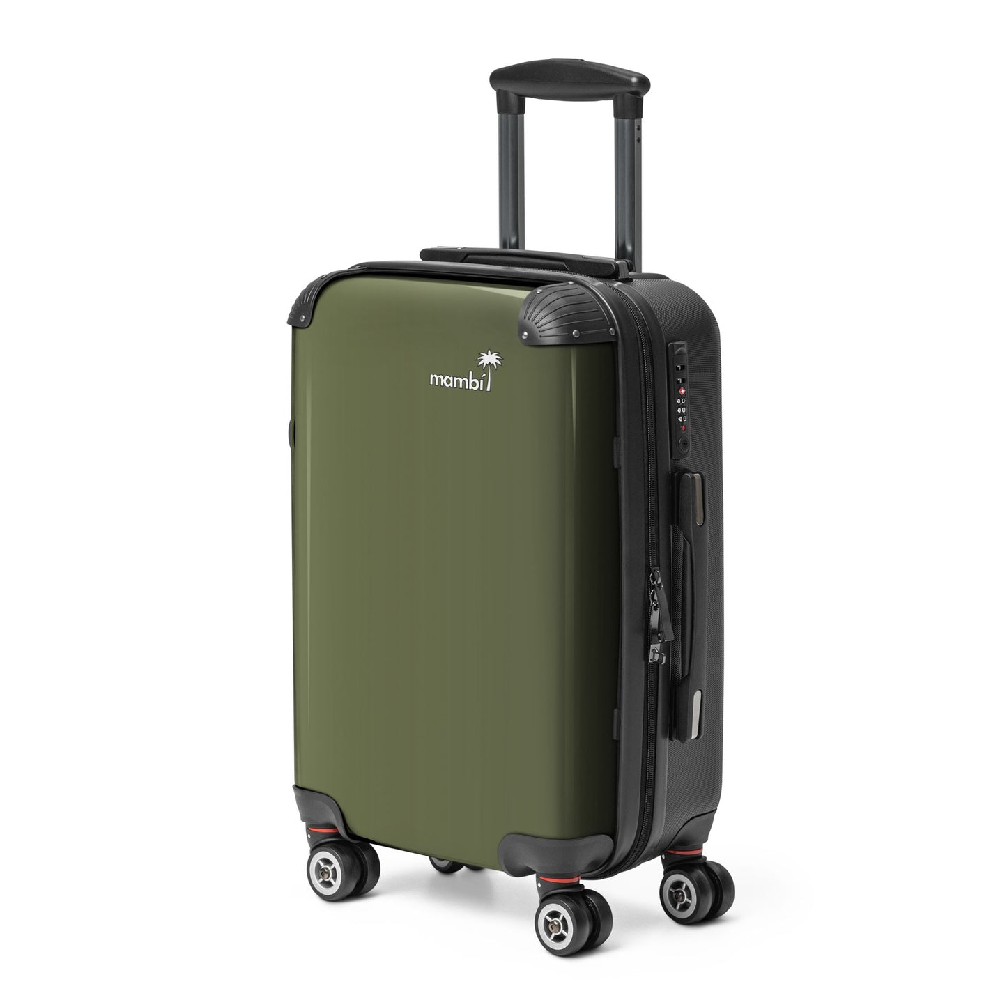“Magellan” Hard-Shell Suitcase