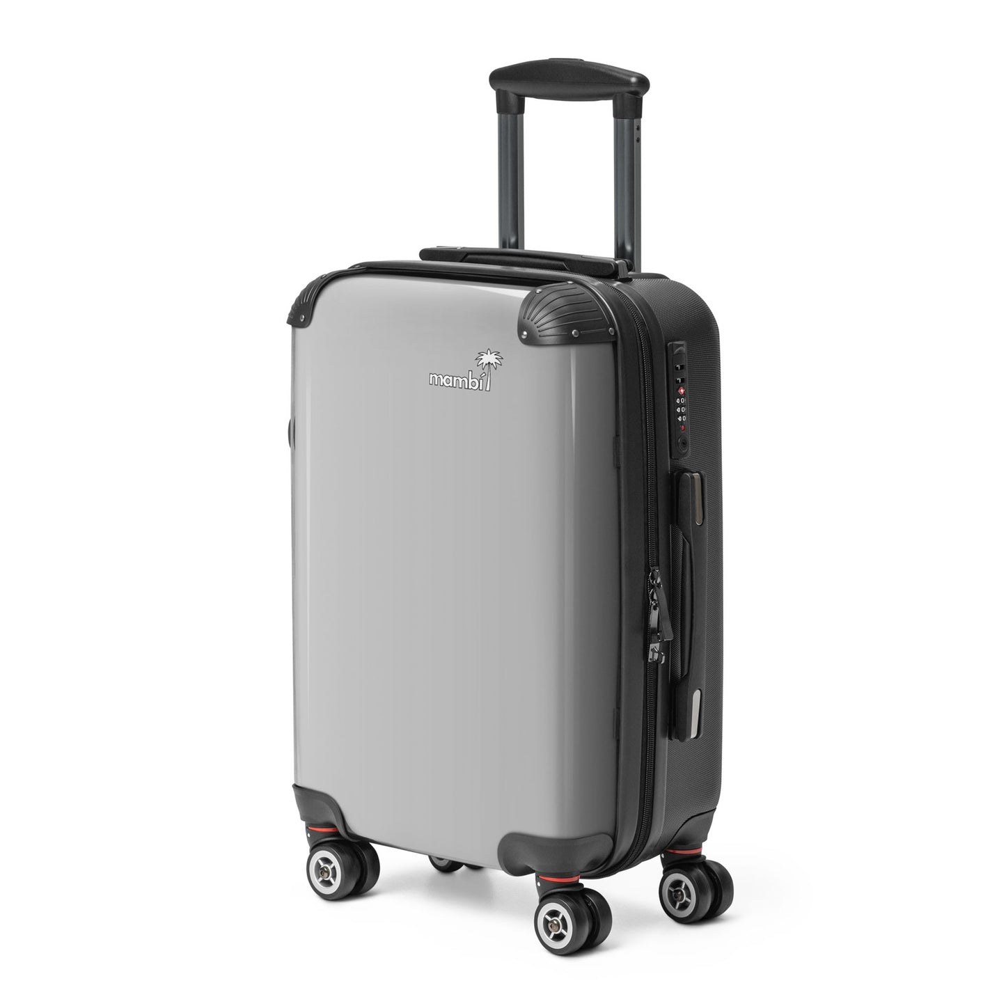 “Magellan” Hard-Shell Suitcase