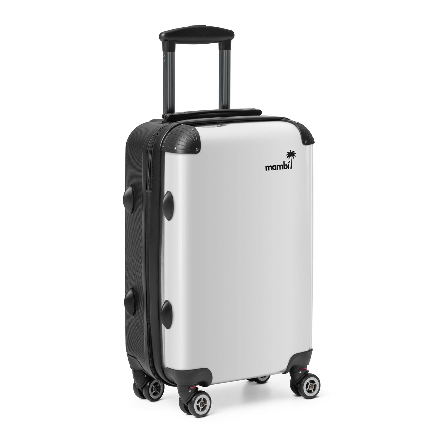 “Magellan” Hard-Shell Suitcase