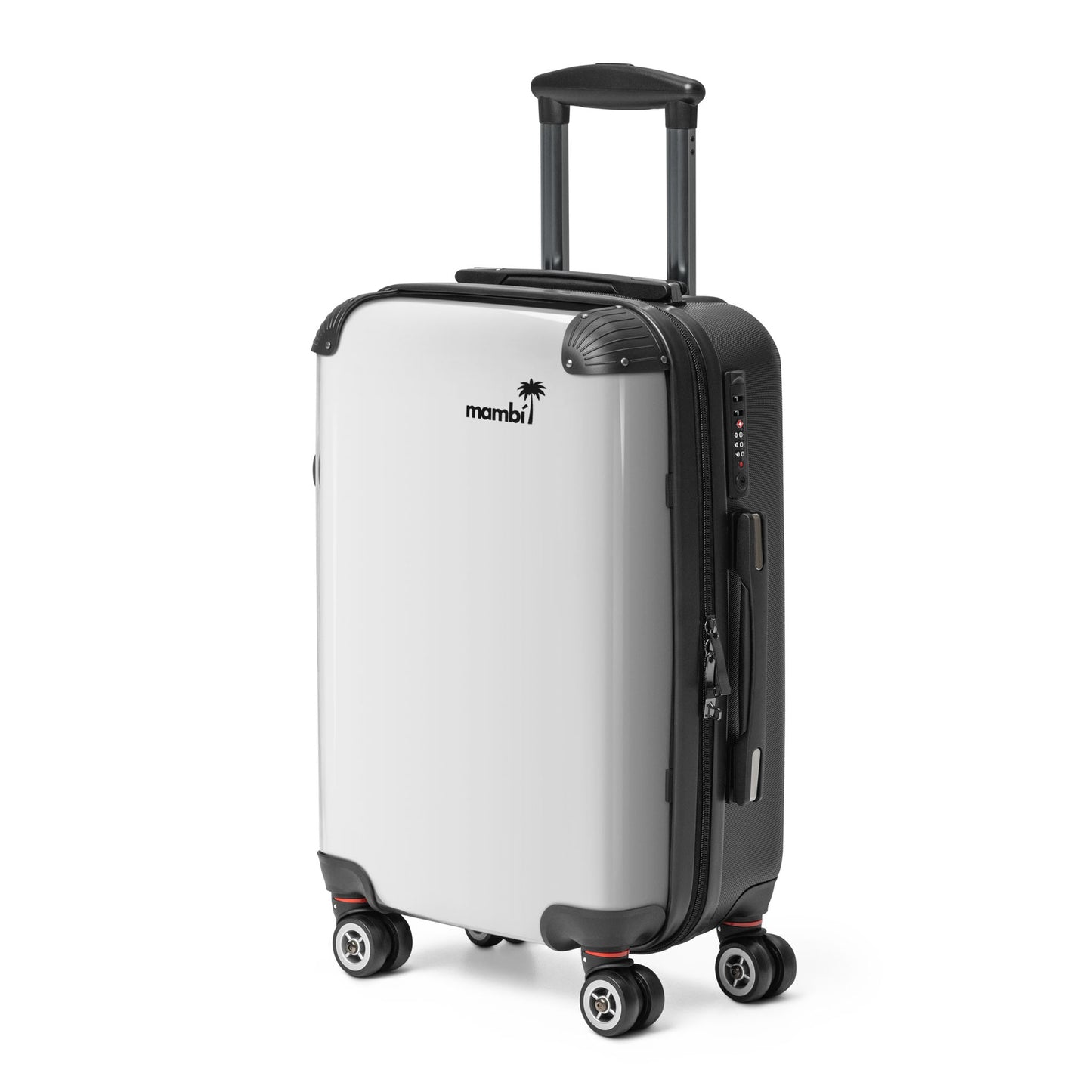 “Magellan” Hard-Shell Suitcase