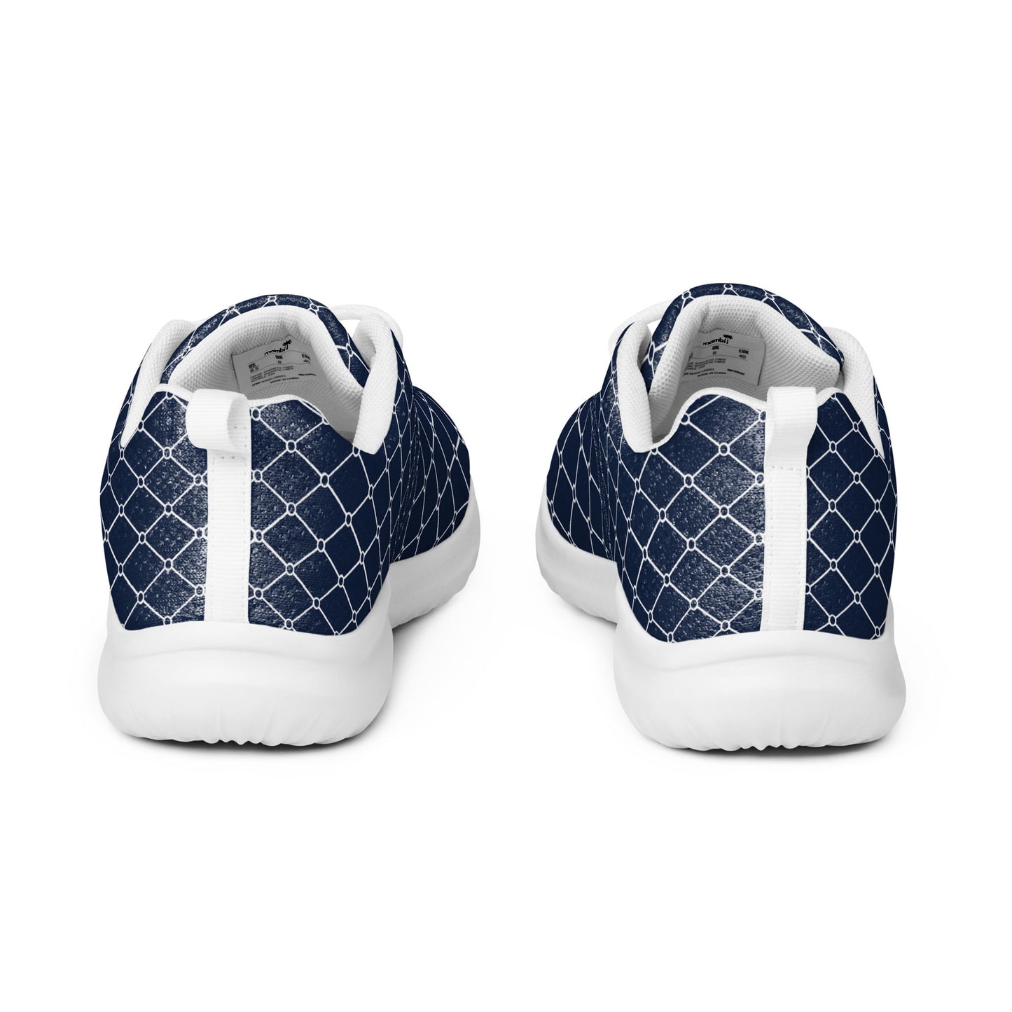 “Mercury” Athletic Shoes | Men's | Navy