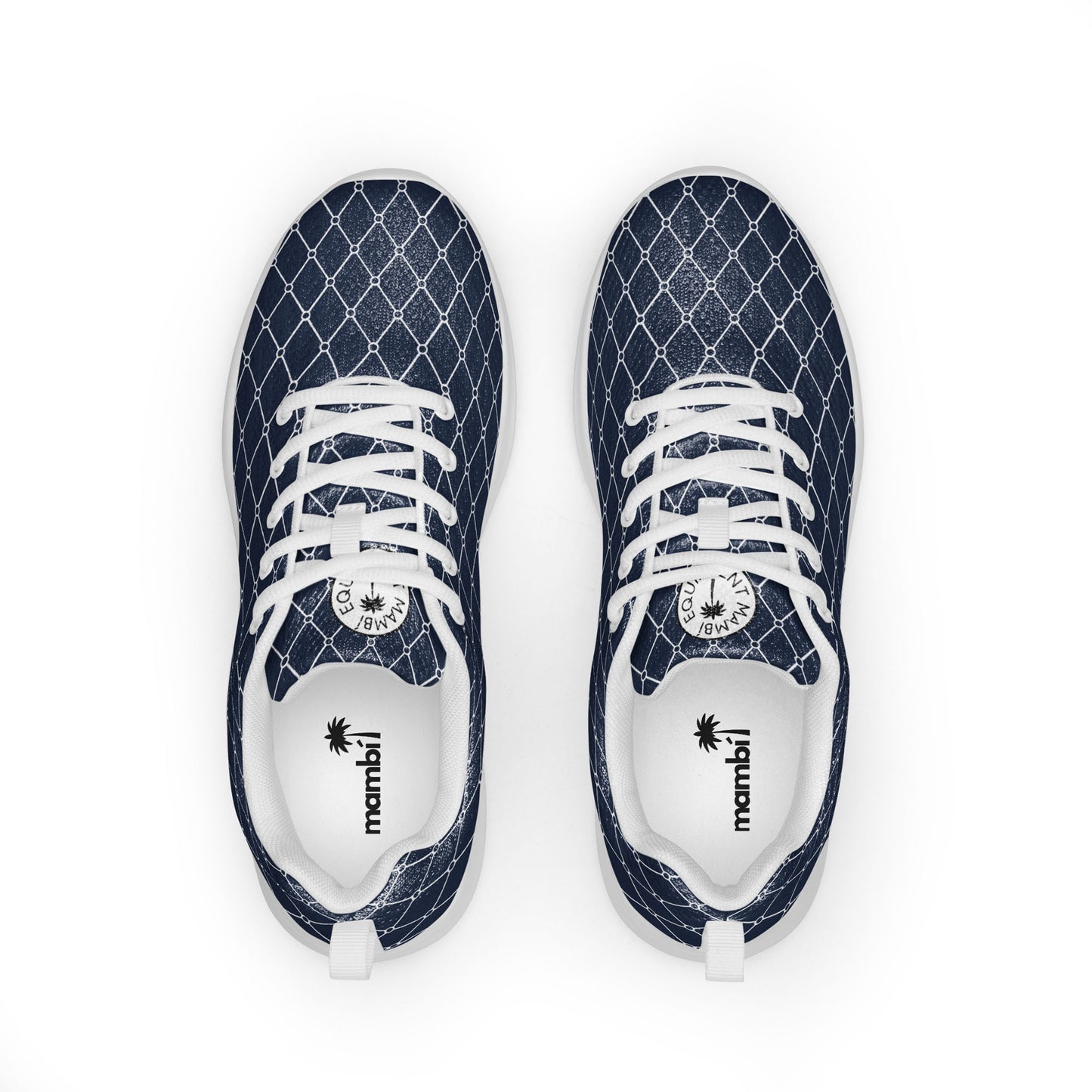 “Mercury” Athletic Shoes | Men's | Navy