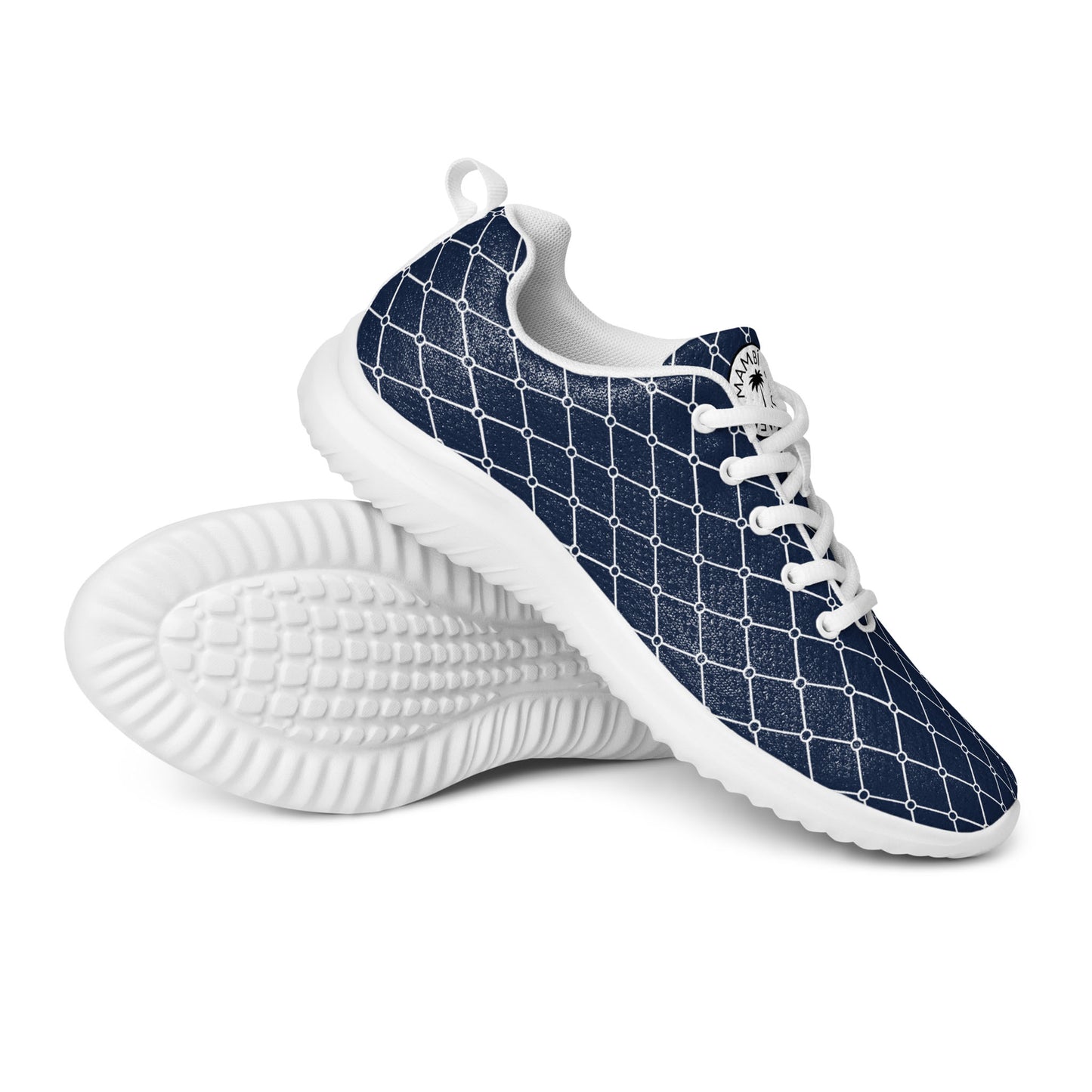 “Mercury” Athletic Shoes | Men's | Navy