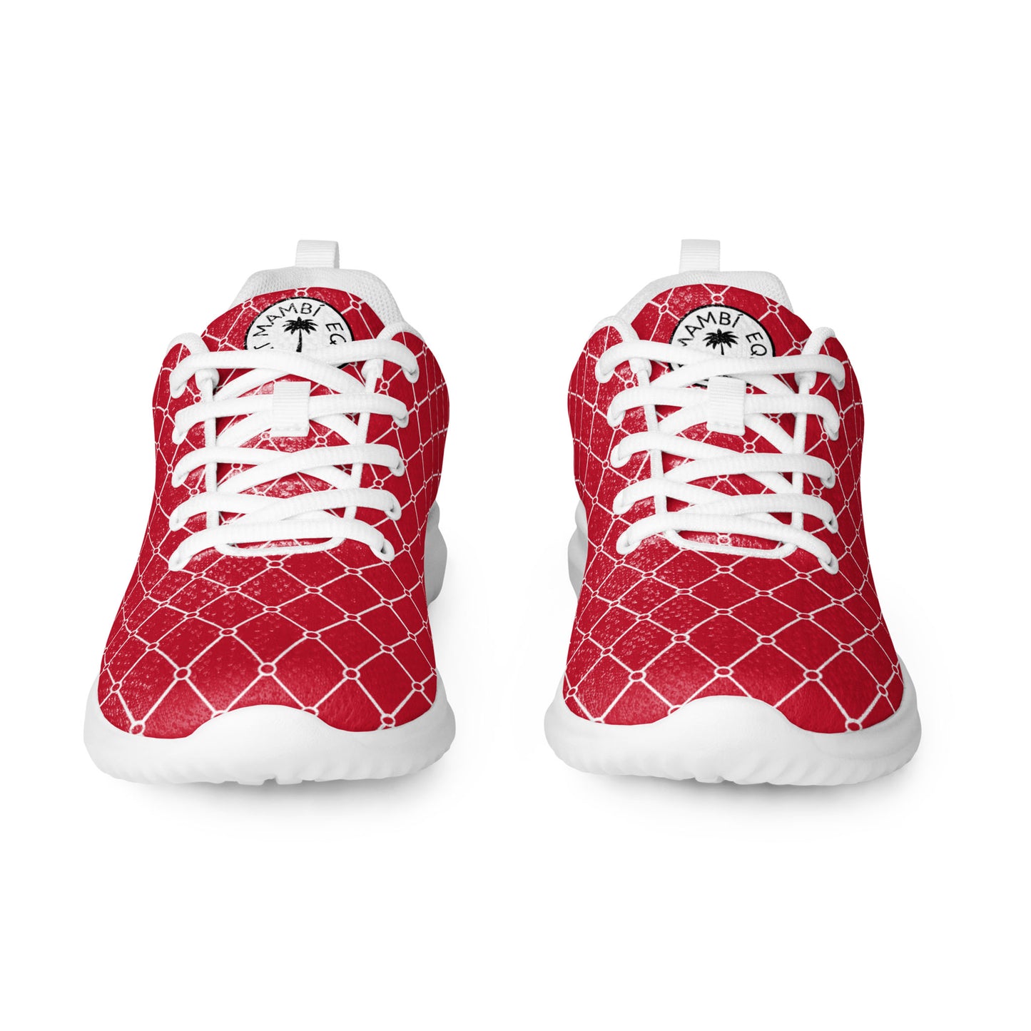 “Mercury” Athletic Shoes | Men's | Red