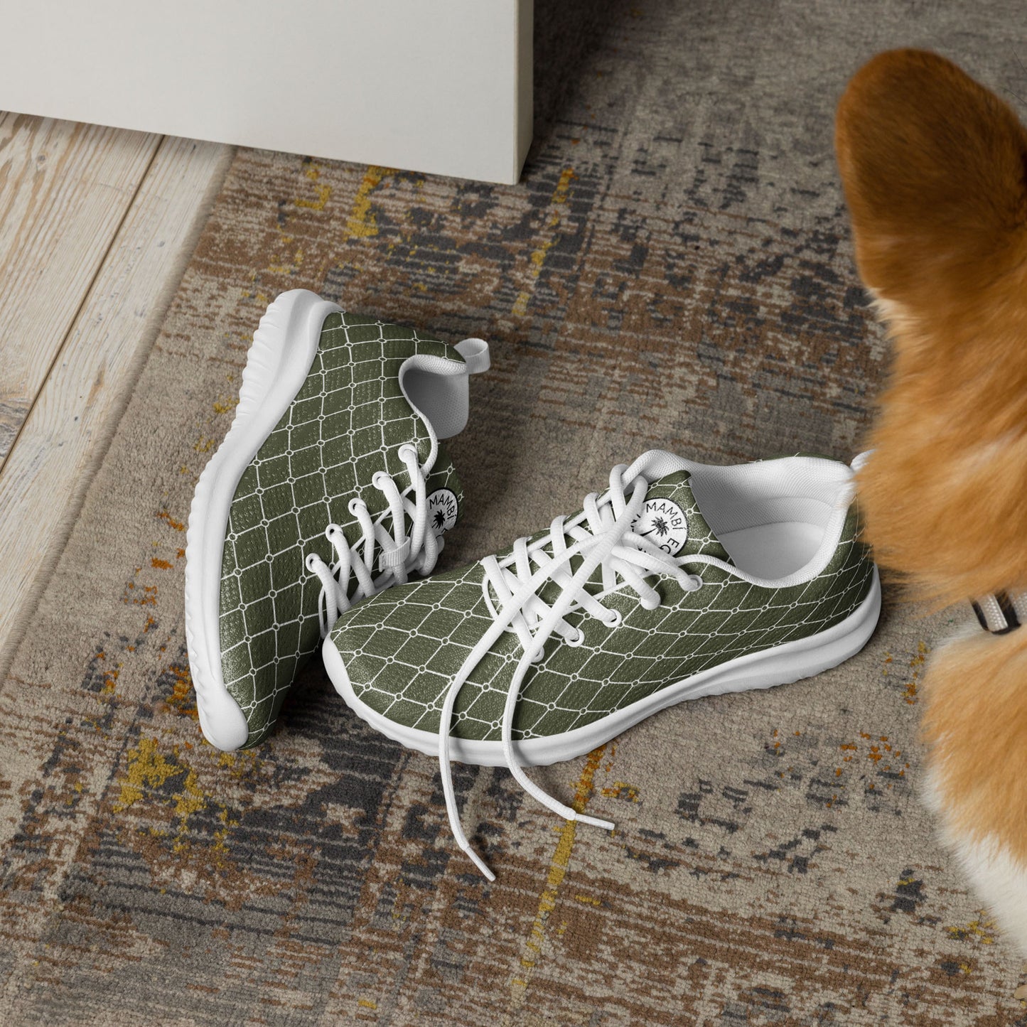 “Mercury” Athletic Shoes | Men's | Saratoga
