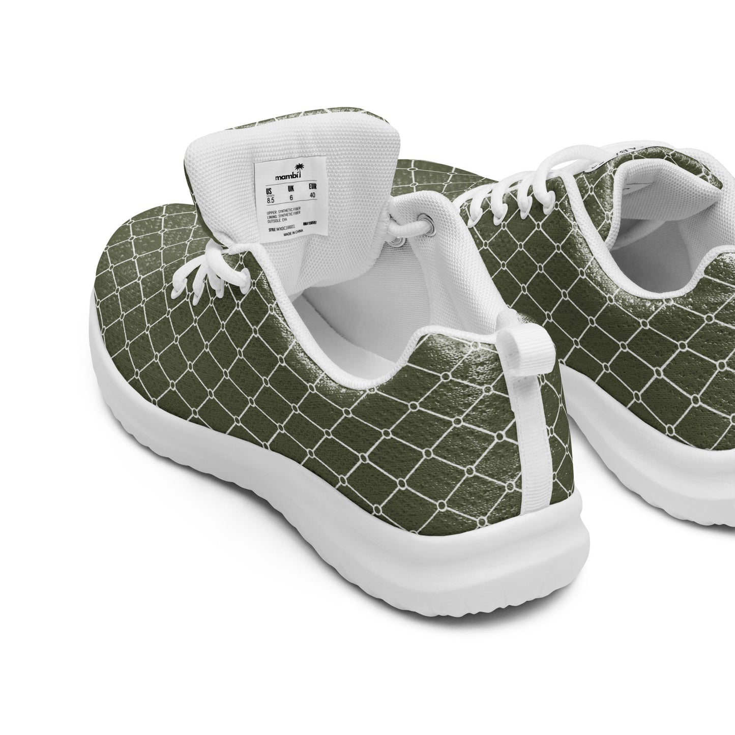 “Mercury” Athletic Shoes | Men's | Saratoga