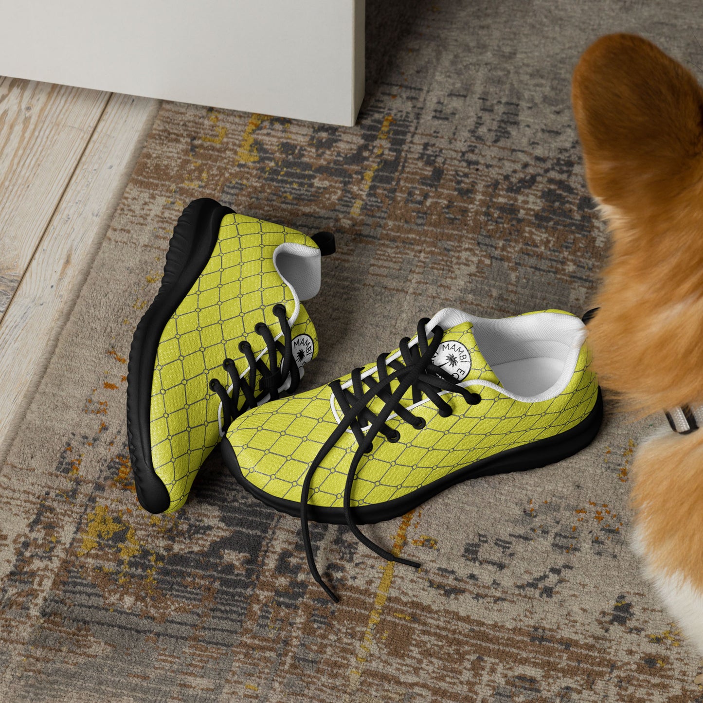 “Mercury” Athletic Shoes | Men's | Starship
