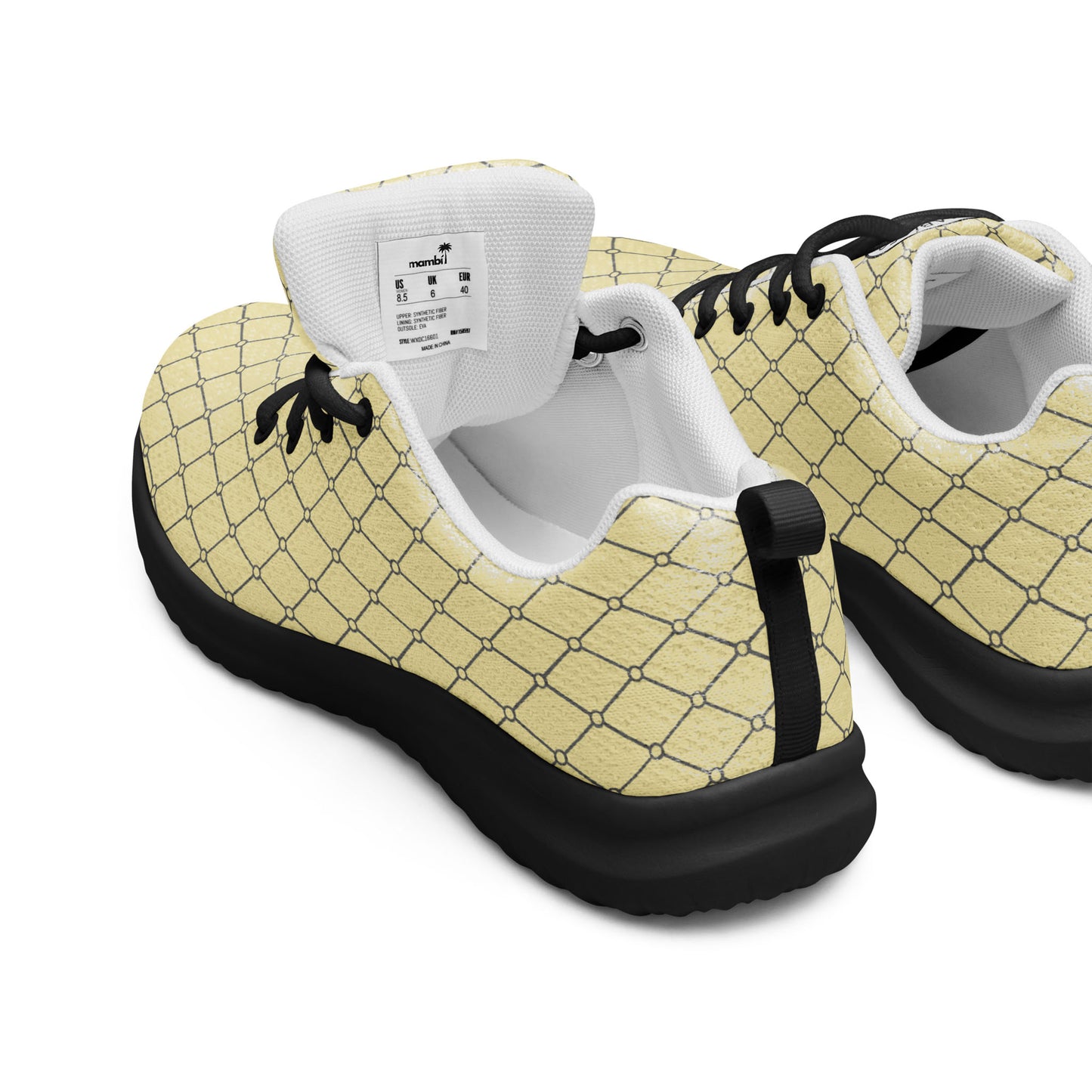 “Mercury” Athletic Shoes | Women's | Banana Mania
