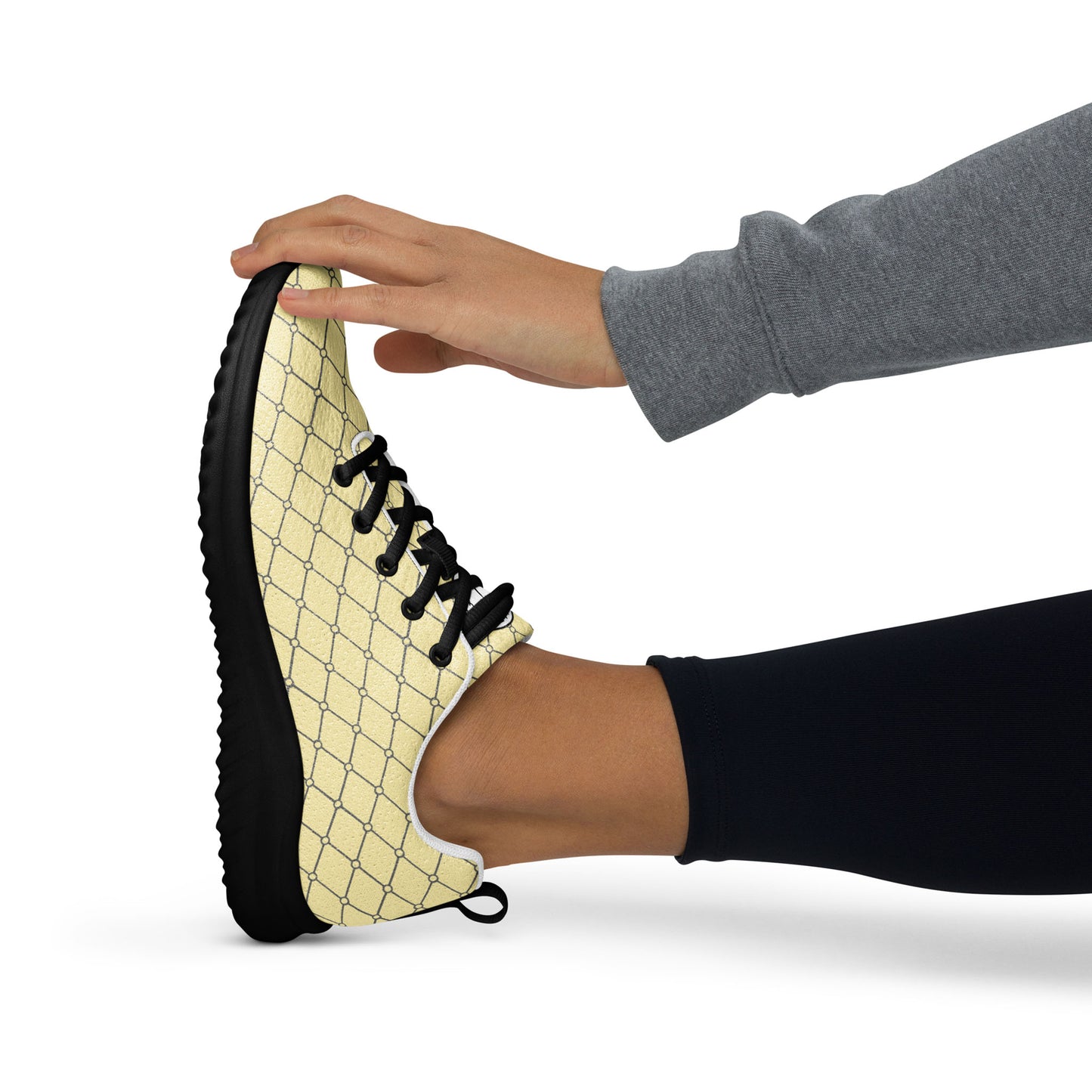 “Mercury” Athletic Shoes | Women's | Banana Mania
