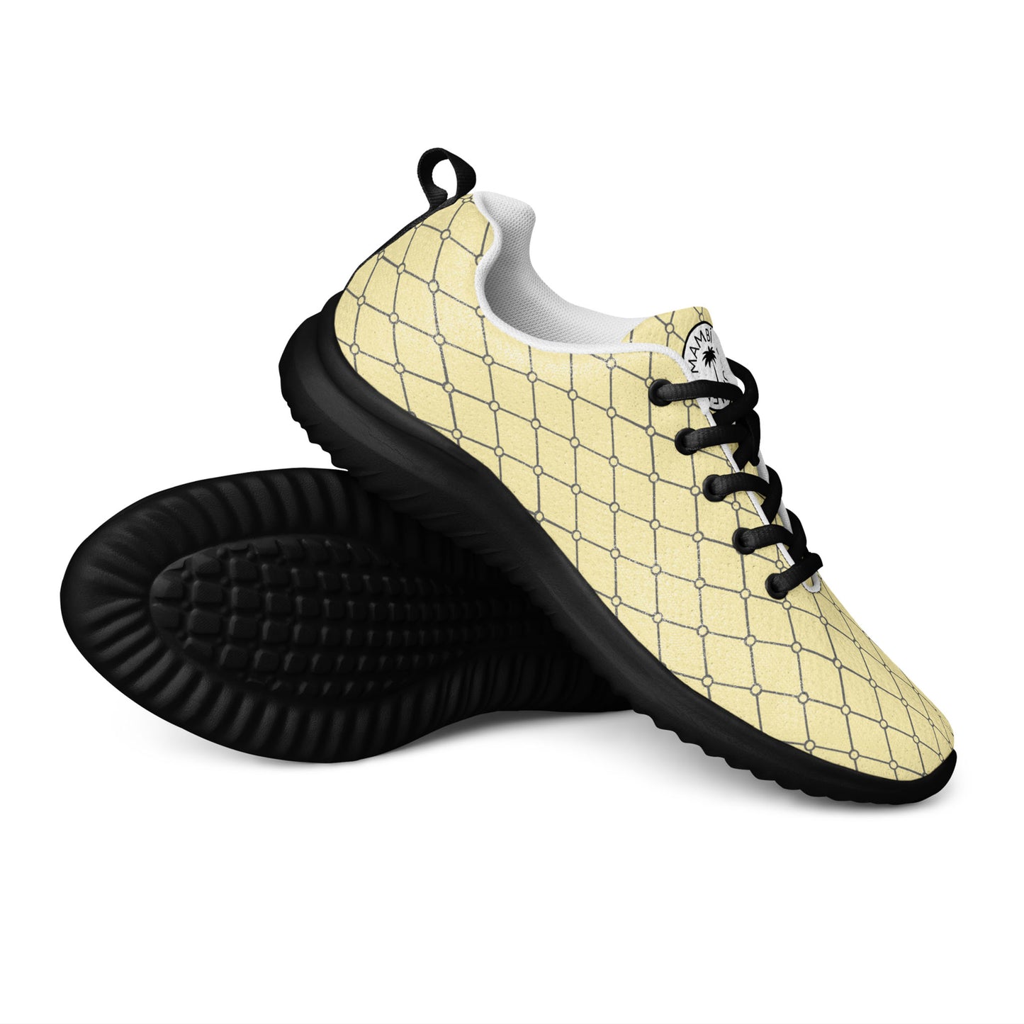 “Mercury” Athletic Shoes | Women's | Banana Mania