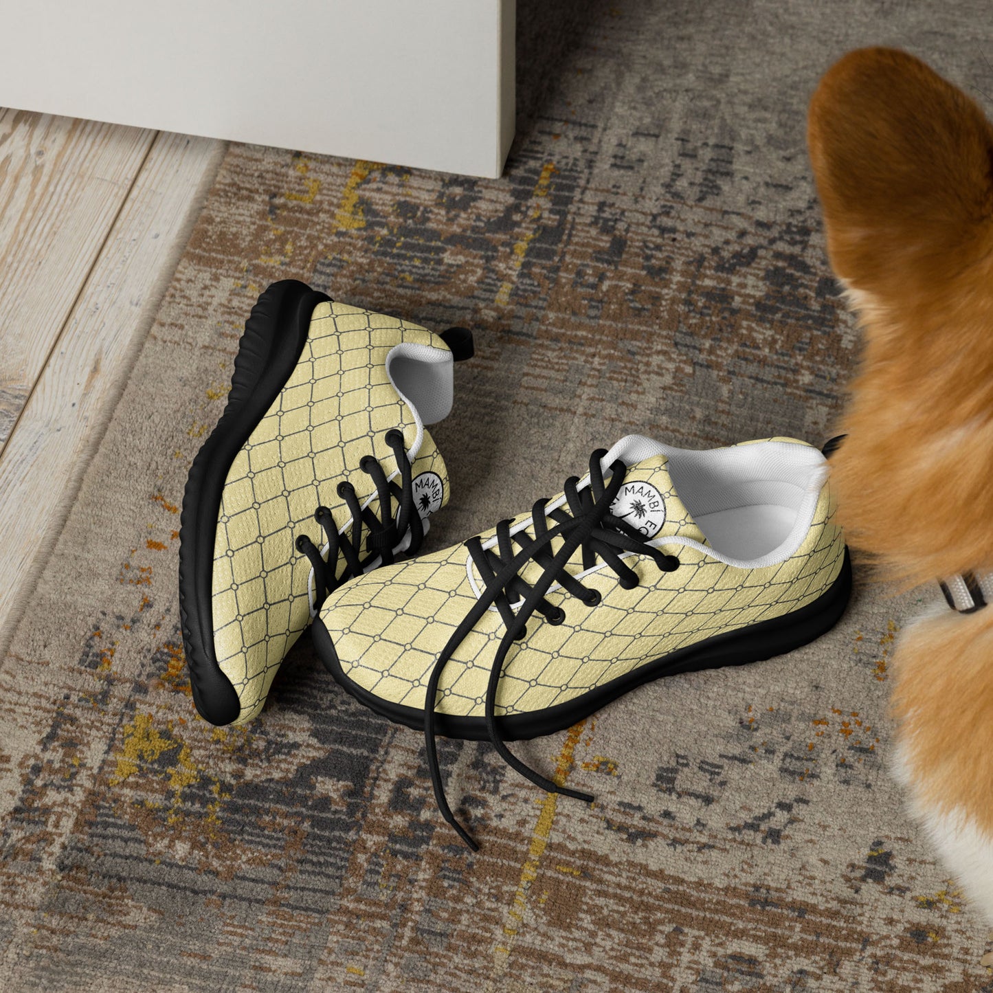 “Mercury” Athletic Shoes | Women's | Banana Mania