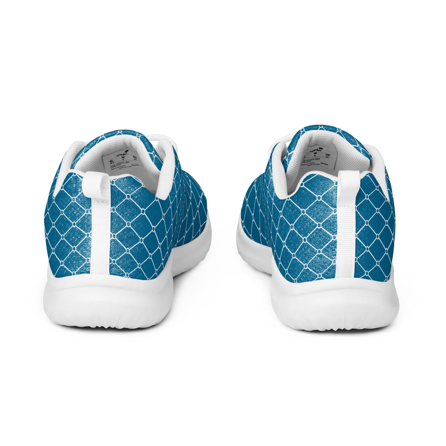 “Mercury” Athletic Shoes | Women's | Cerulean