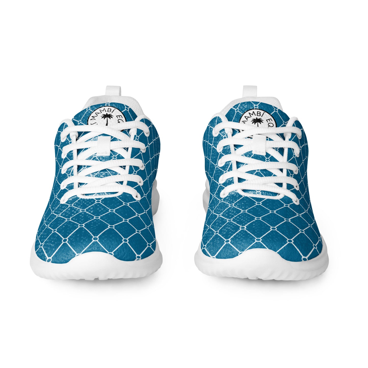 “Mercury” Athletic Shoes | Women's | Cerulean