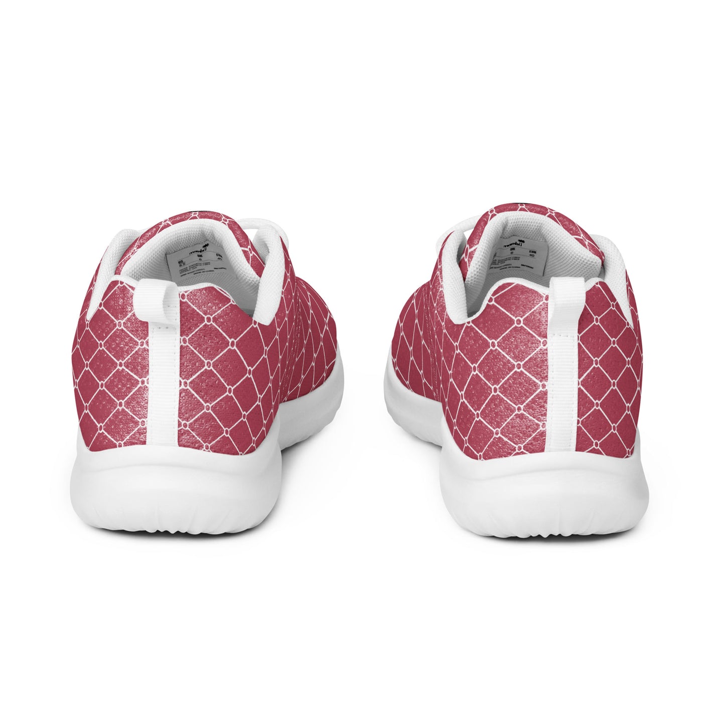 “Mercury” Athletic Shoes | Women's | Hipster Pink