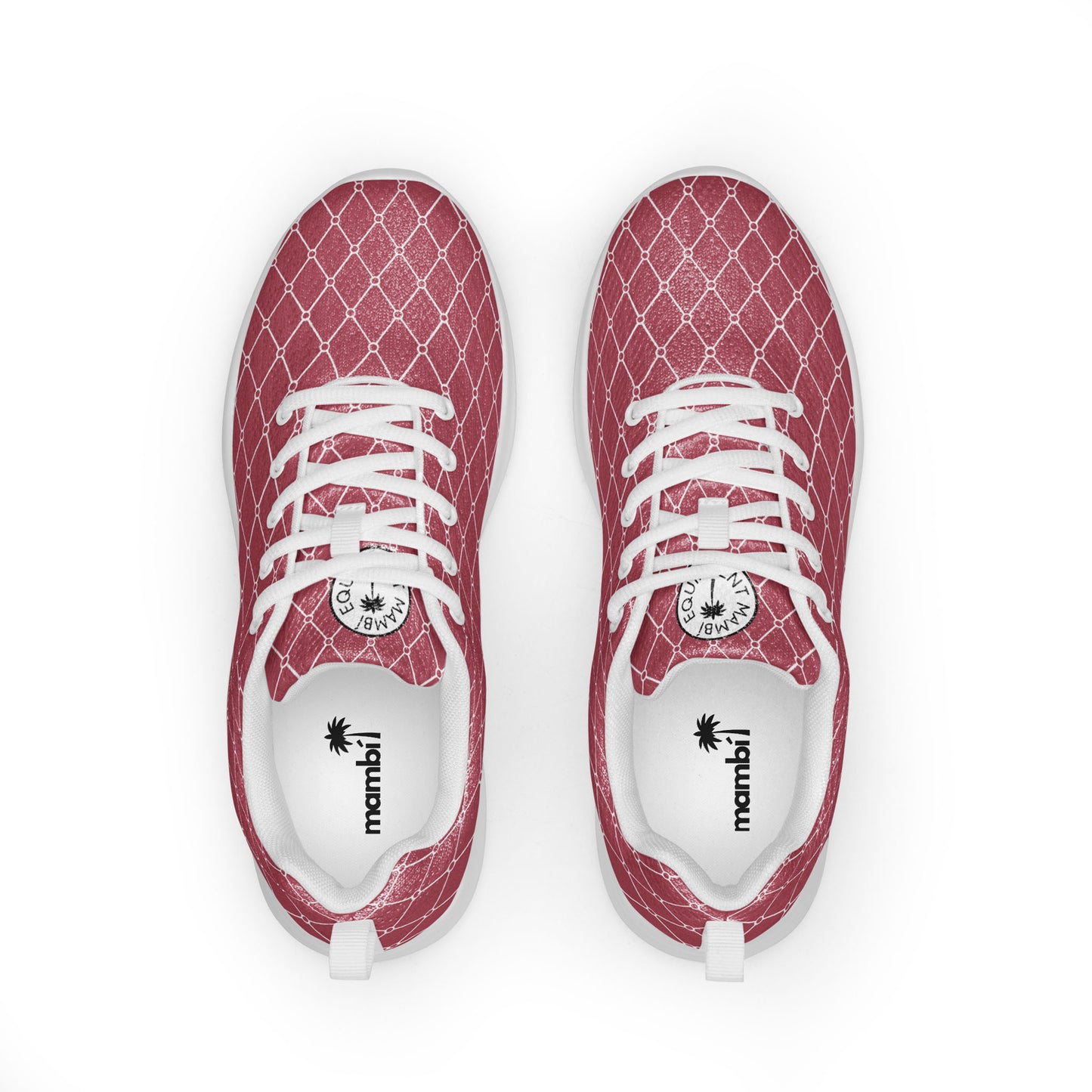 “Mercury” Athletic Shoes | Women's | Hipster Pink