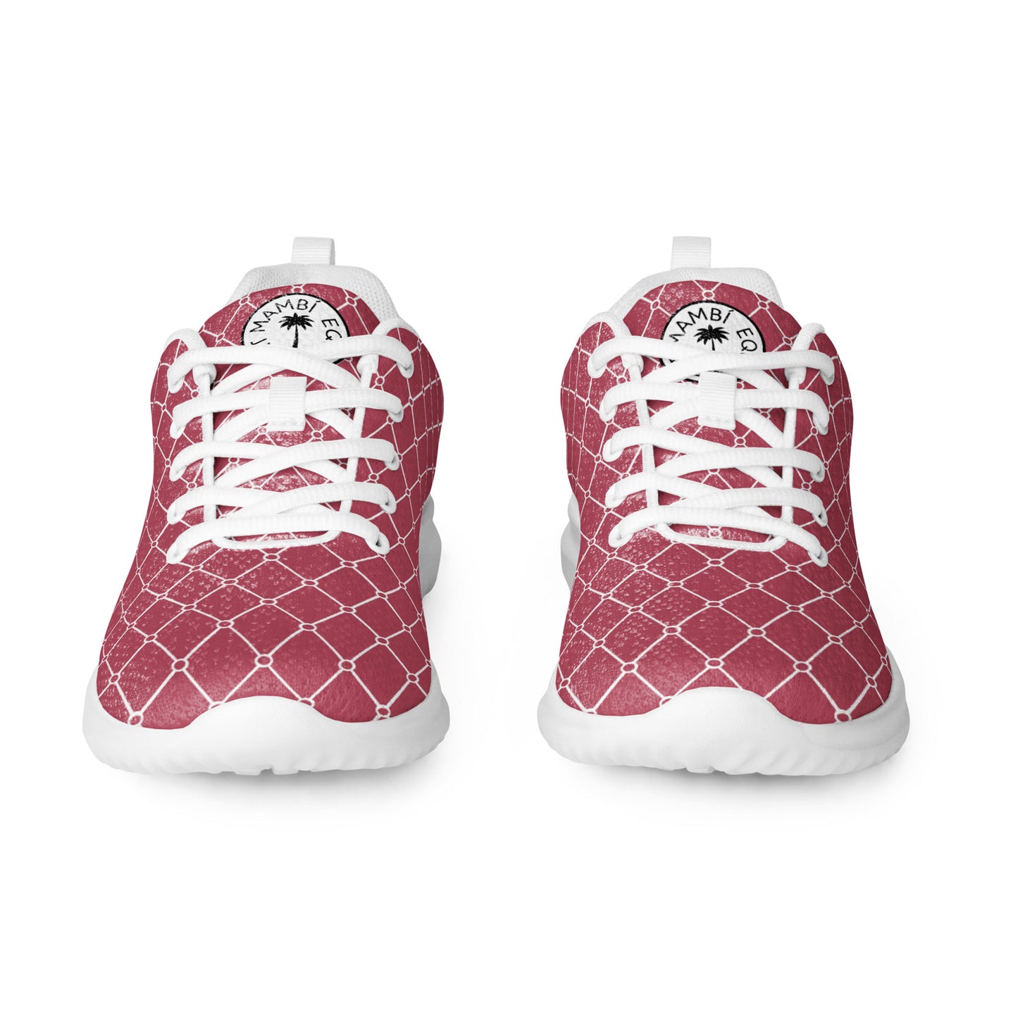 “Mercury” Athletic Shoes | Women's | Hipster Pink