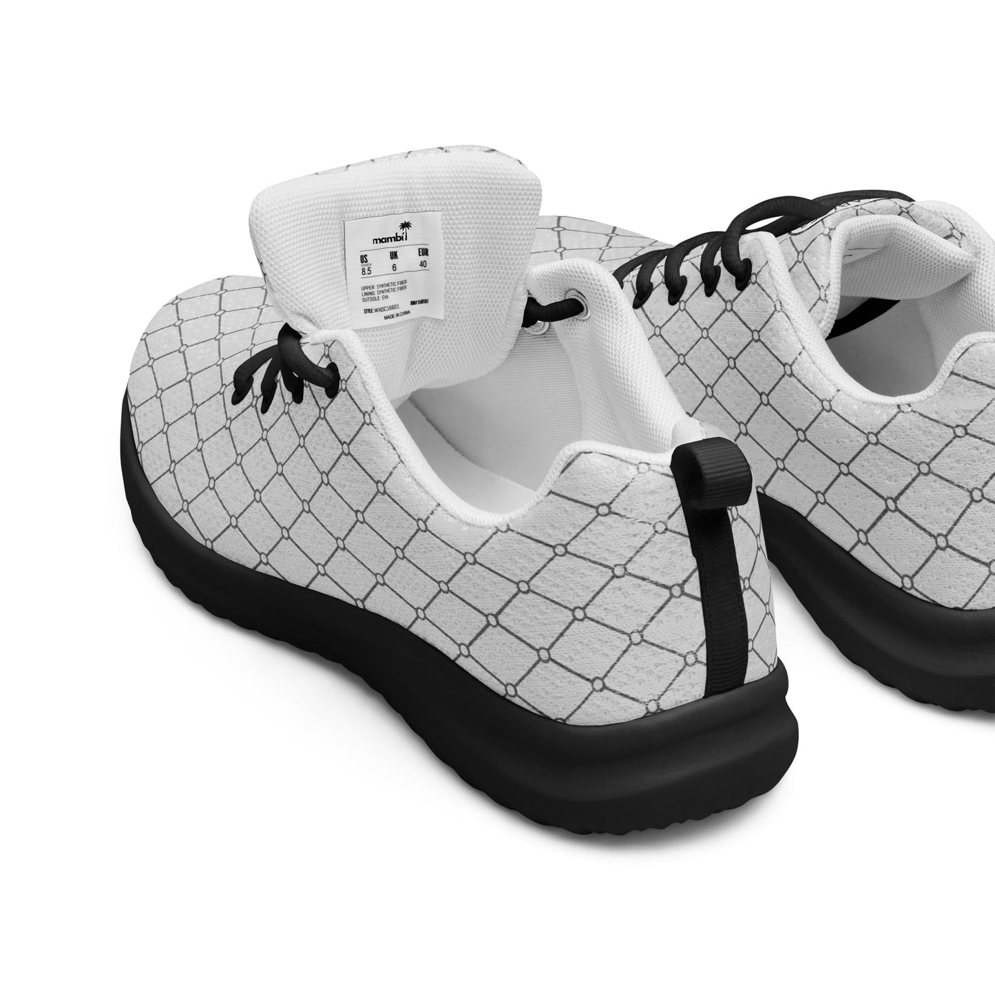 “Mercury” Athletic Shoes | Women's | Whisper