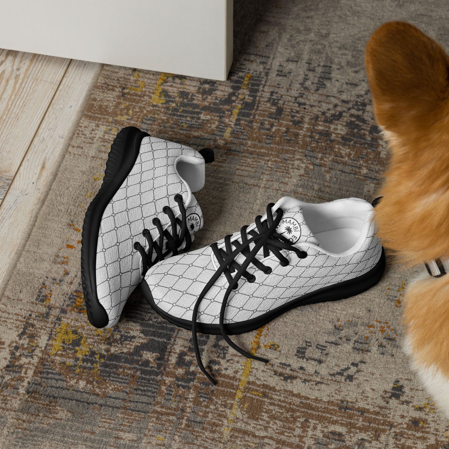 “Mercury” Athletic Shoes | Women's | Whisper