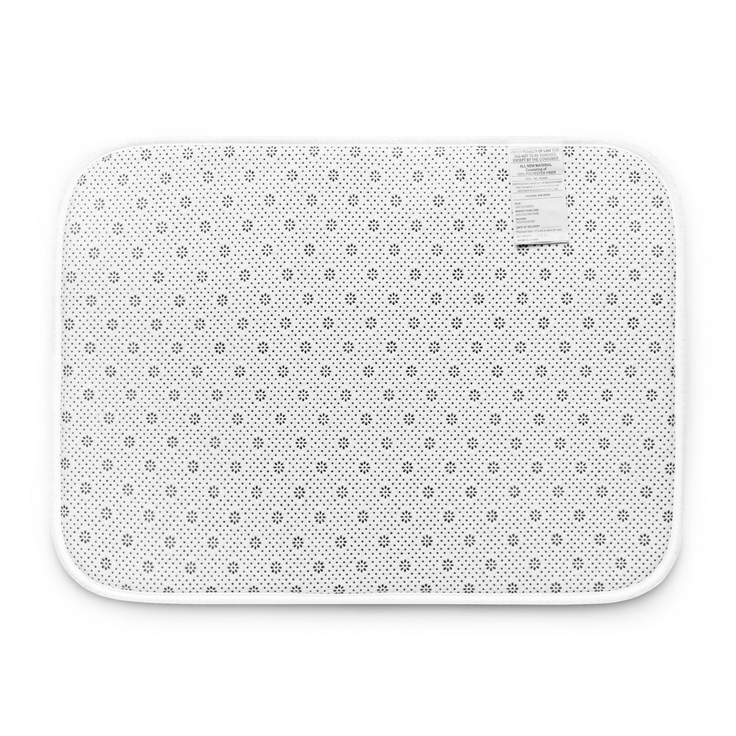 “Metropolitan” Bath Mat