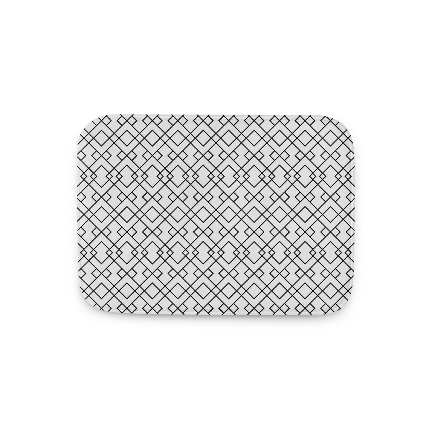“Metropolitan” Bath Mat