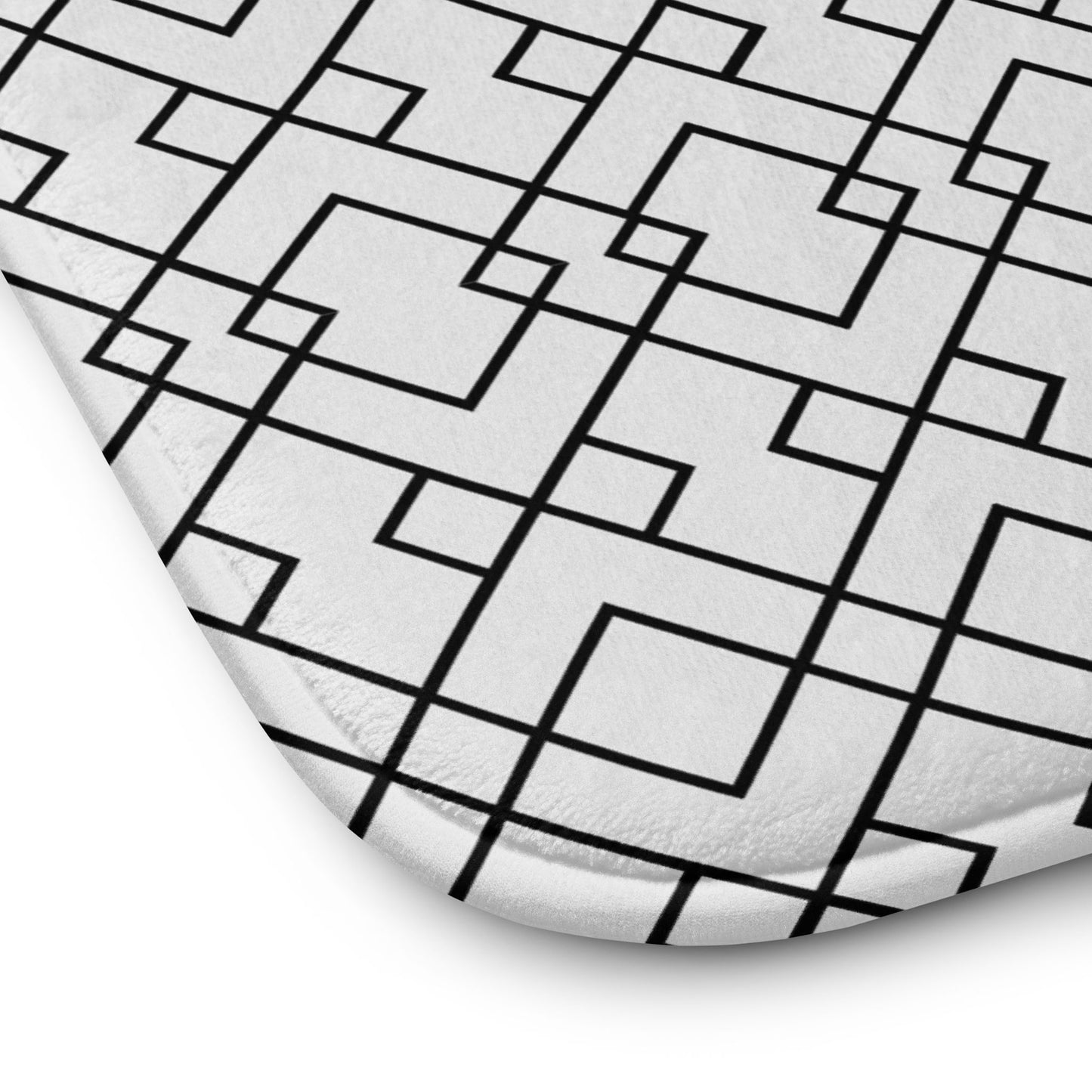 “Metropolitan” Bath Mat