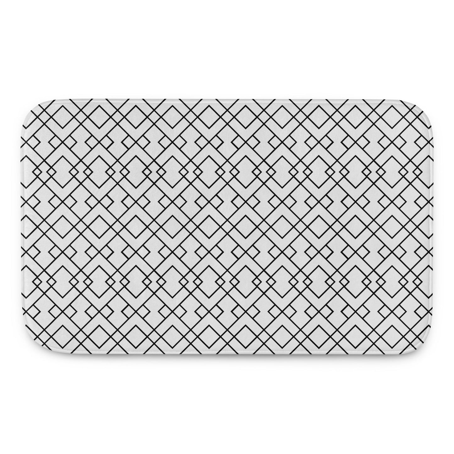 “Metropolitan” Bath Mat