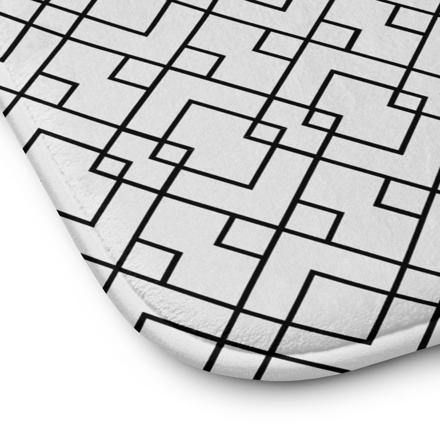 “Metropolitan” Bath Mat