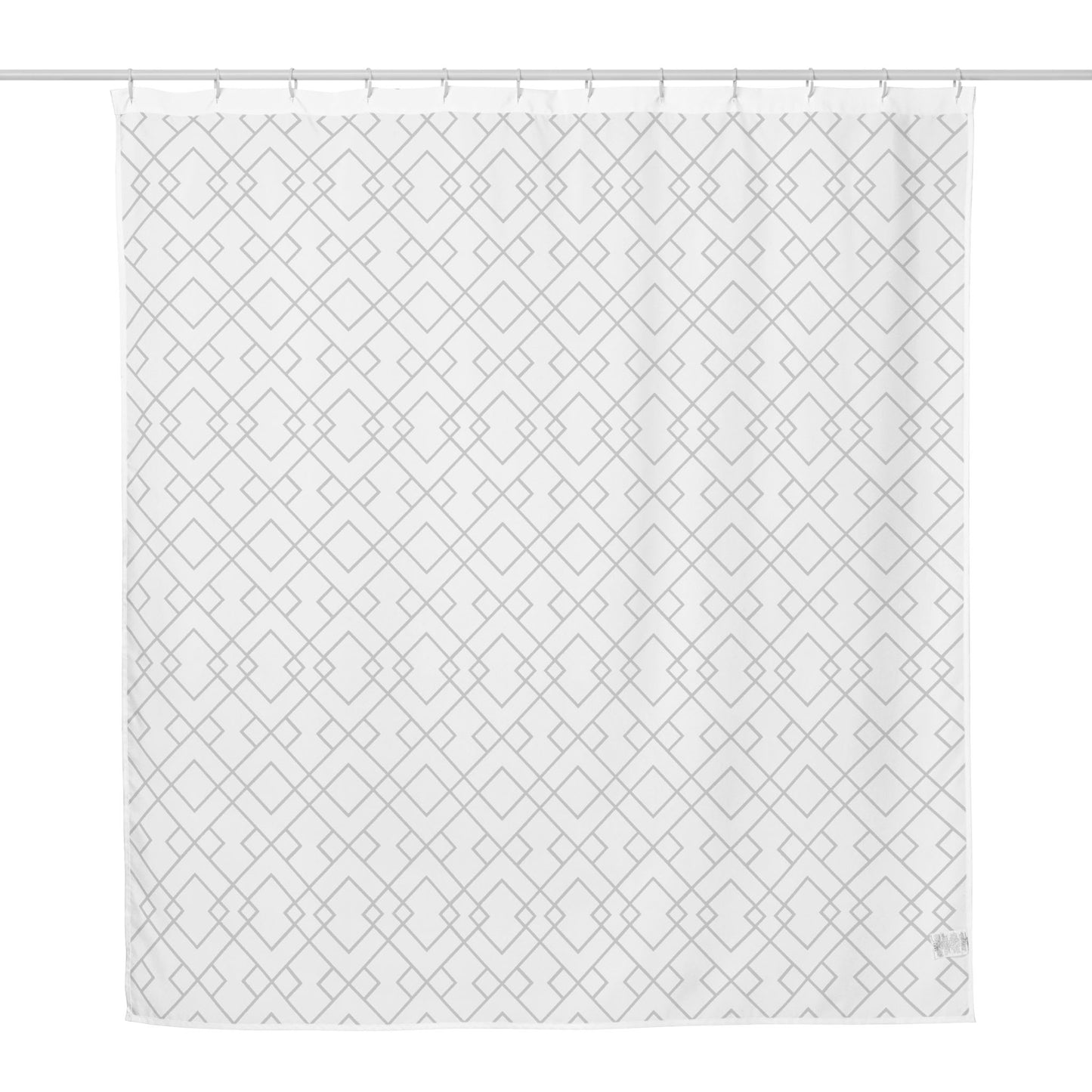“Metropolitan” Shower Curtain