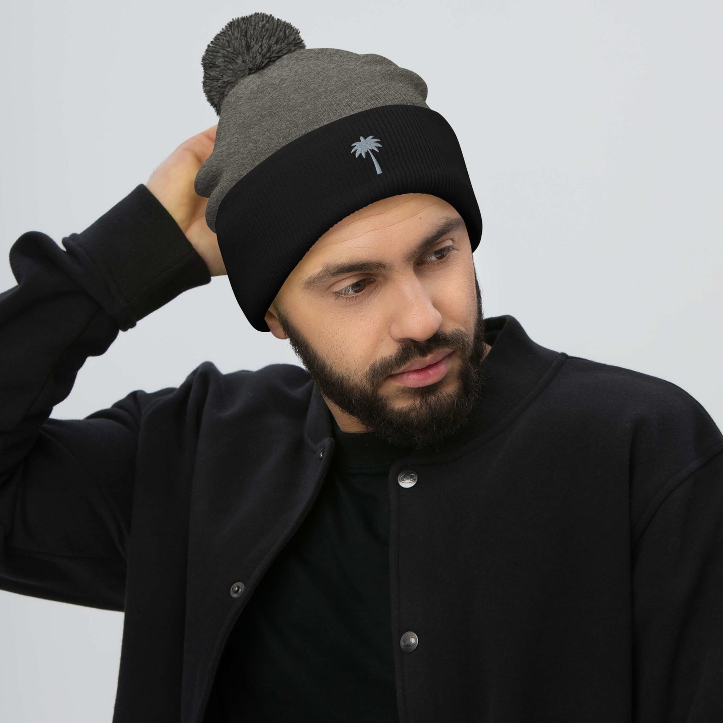 “Ralphie” Pom-Pom Beanie | Unisex