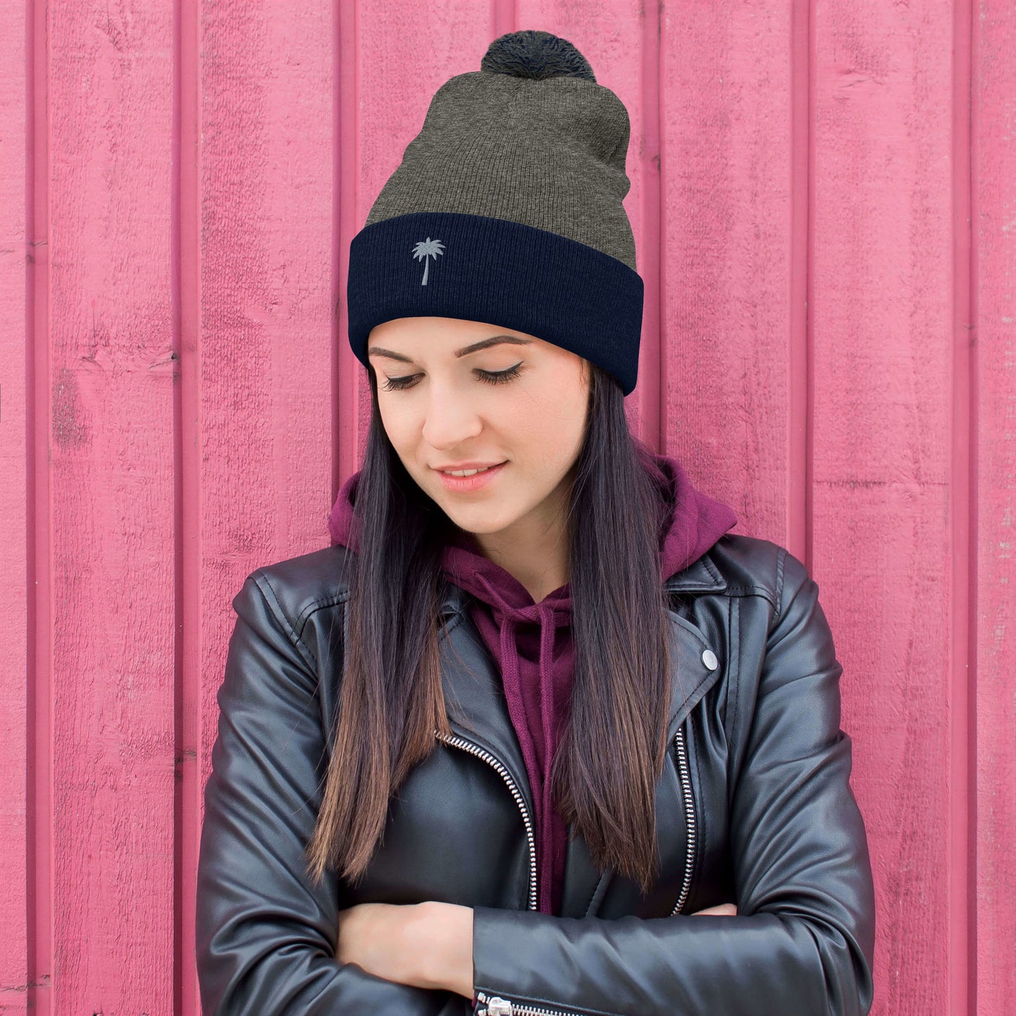 “Ralphie” Pom-Pom Beanie | Unisex