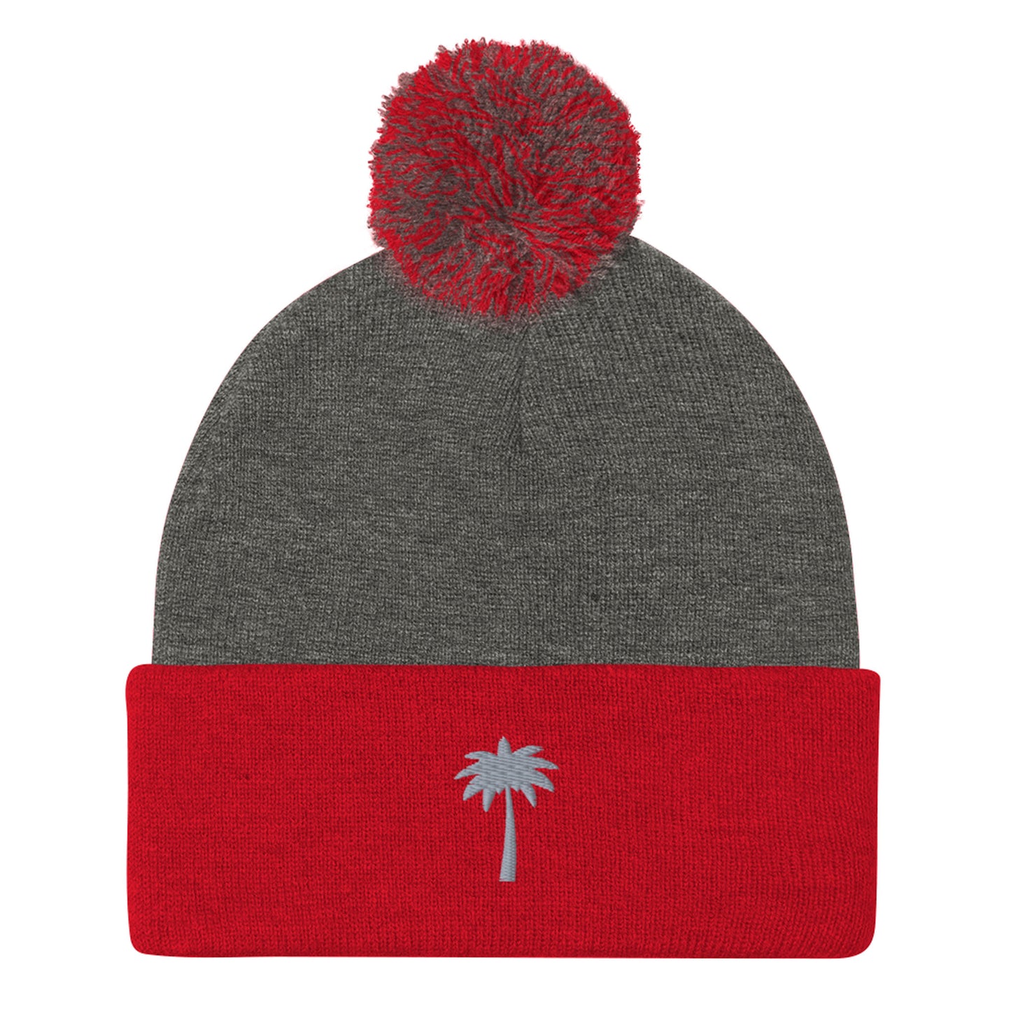 “Ralphie” Pom-Pom Beanie | Unisex