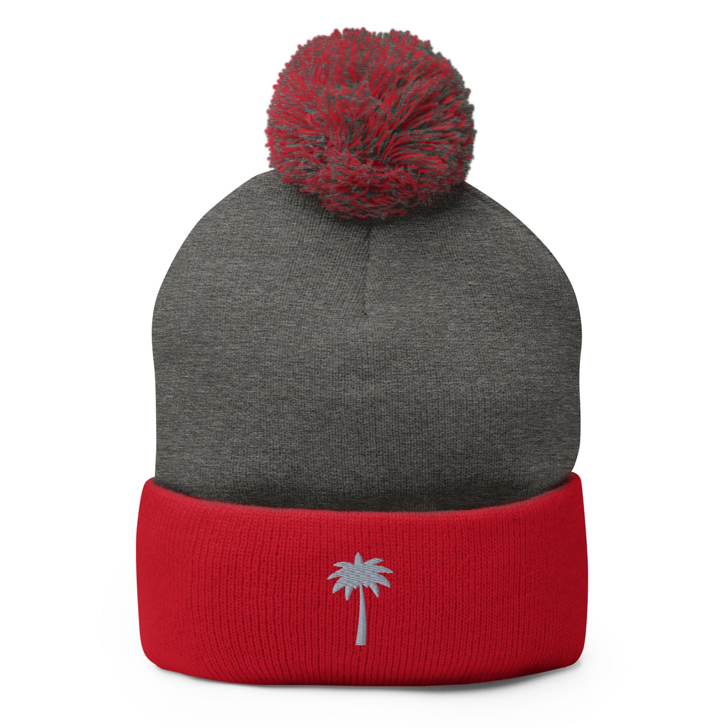 “Ralphie” Pom-Pom Beanie | Unisex