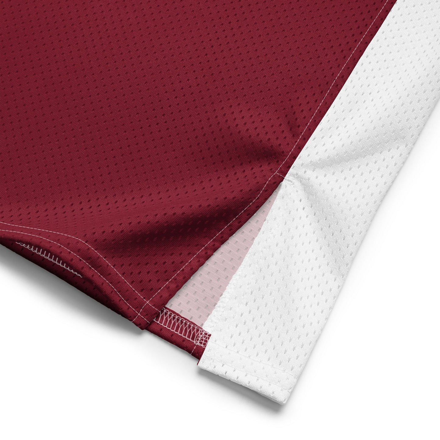"Randy" American Football Jersey | Unisex | Burgundy