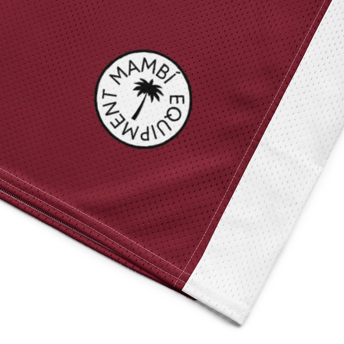 "Randy" American Football Jersey | Unisex | Burgundy