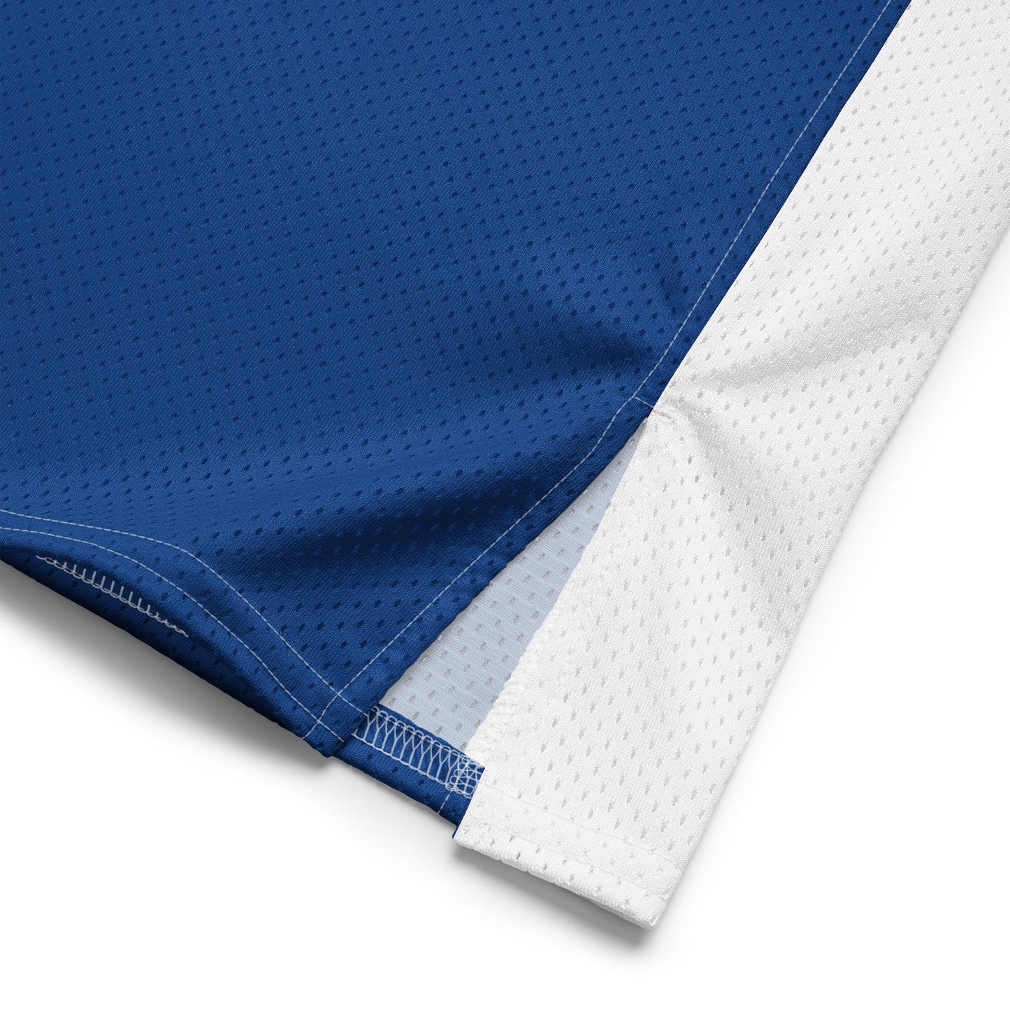 "Randy" Premium American Football Jersey | Unisex | Dark Cerulean